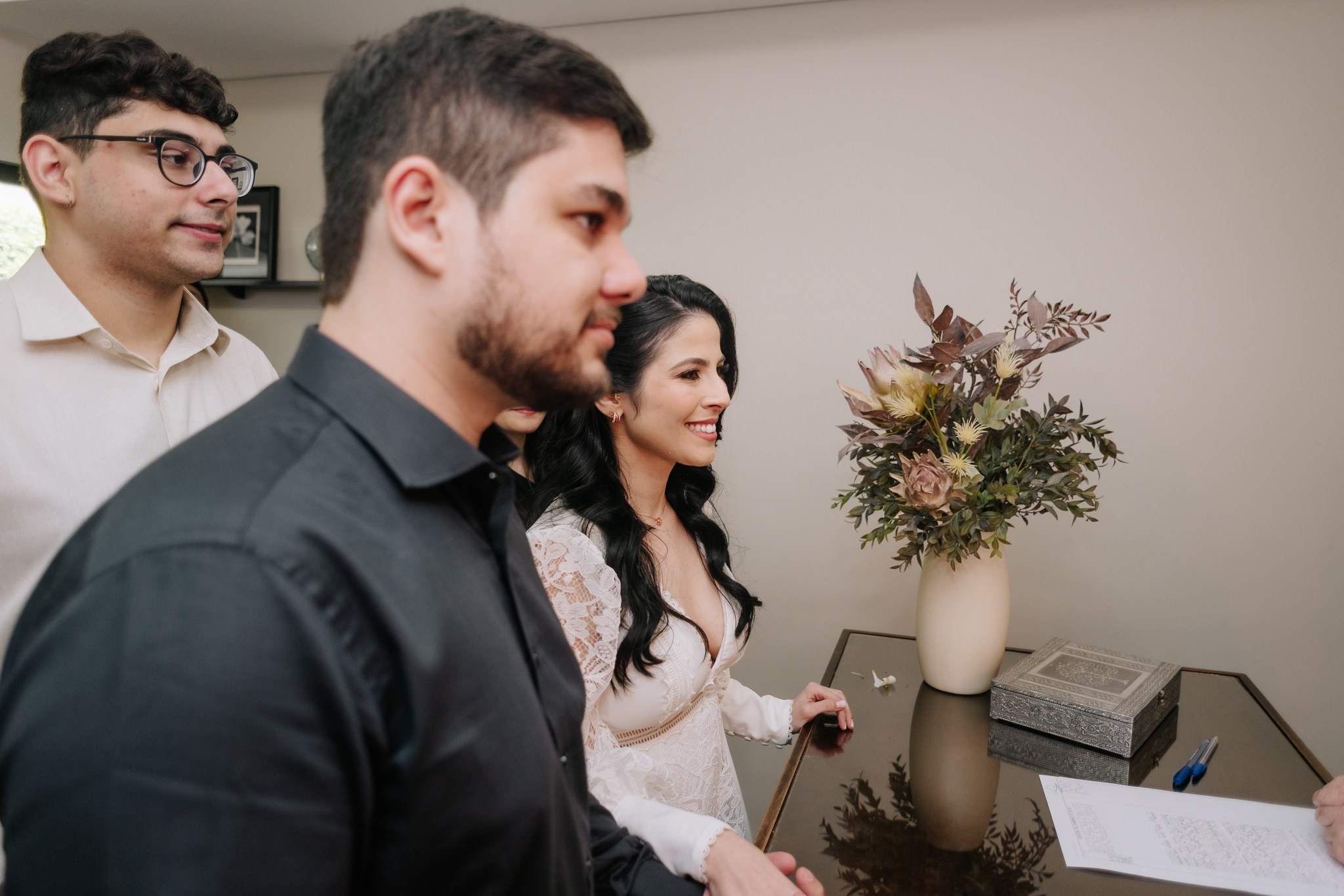 Raissa & Ricardo. Robson Colaço
