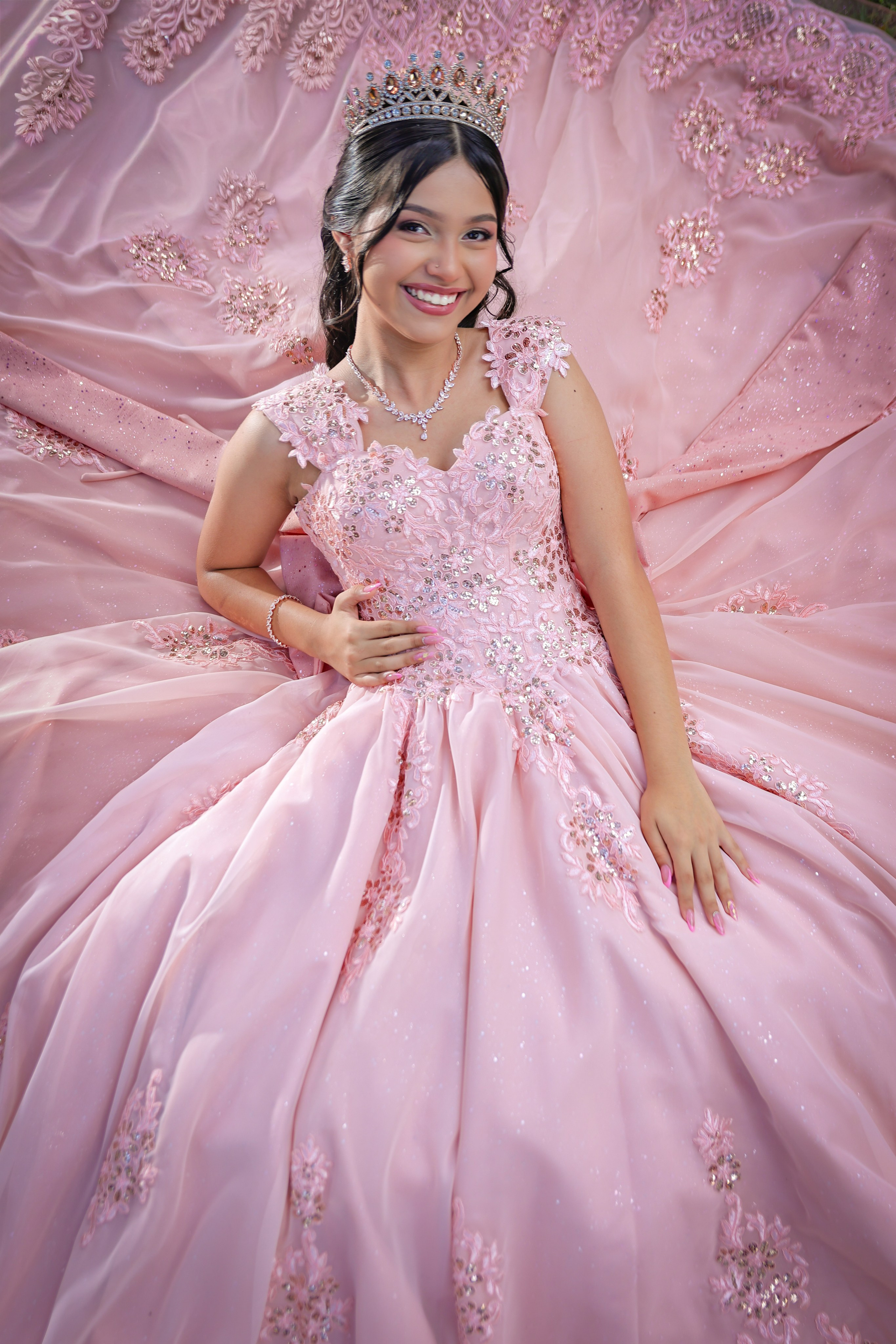 QUINCE AÑOS. Fotográfo Andres Jaimes