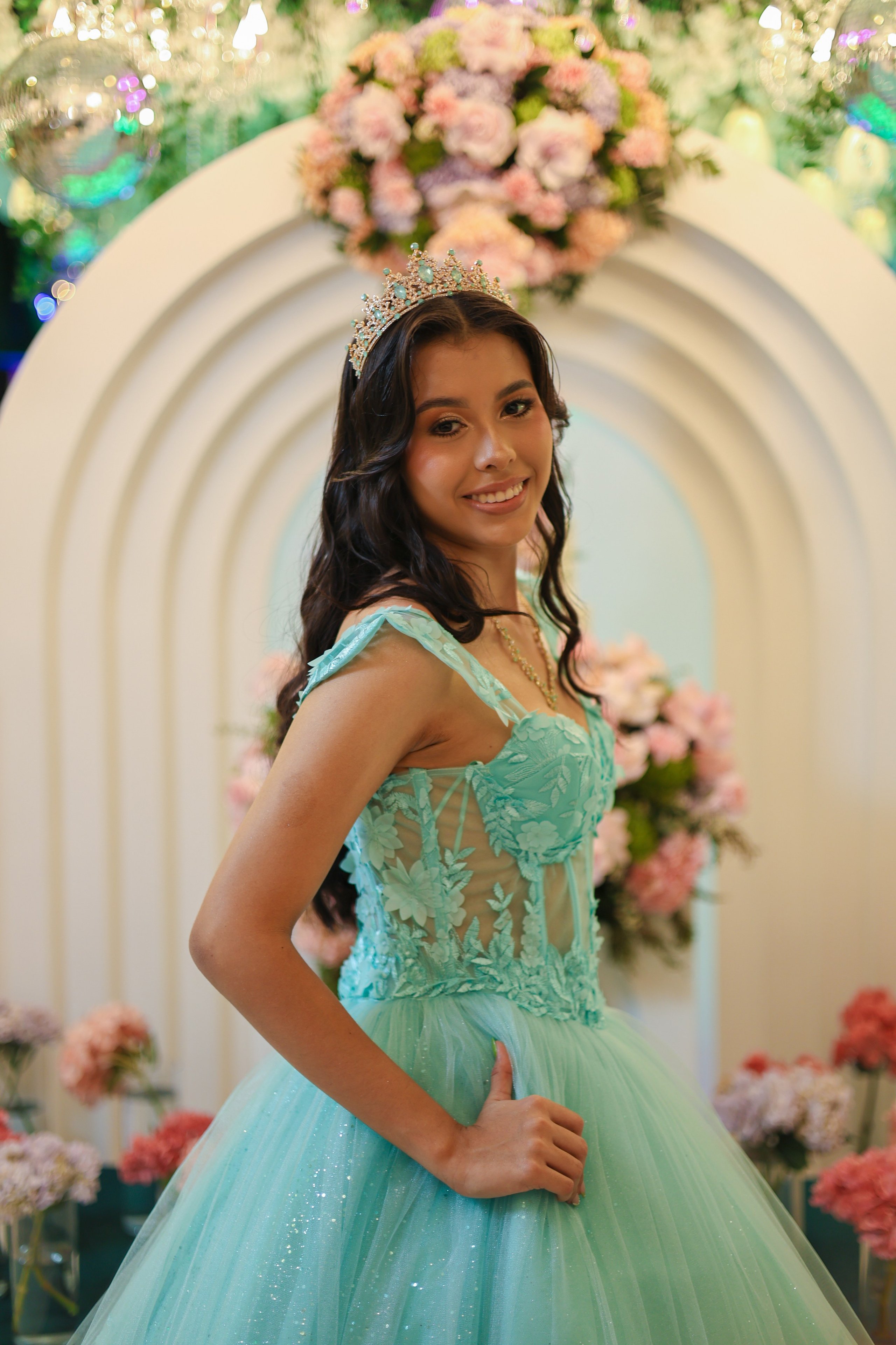 QUINCE AÑOS. Fotográfo Andres Jaimes