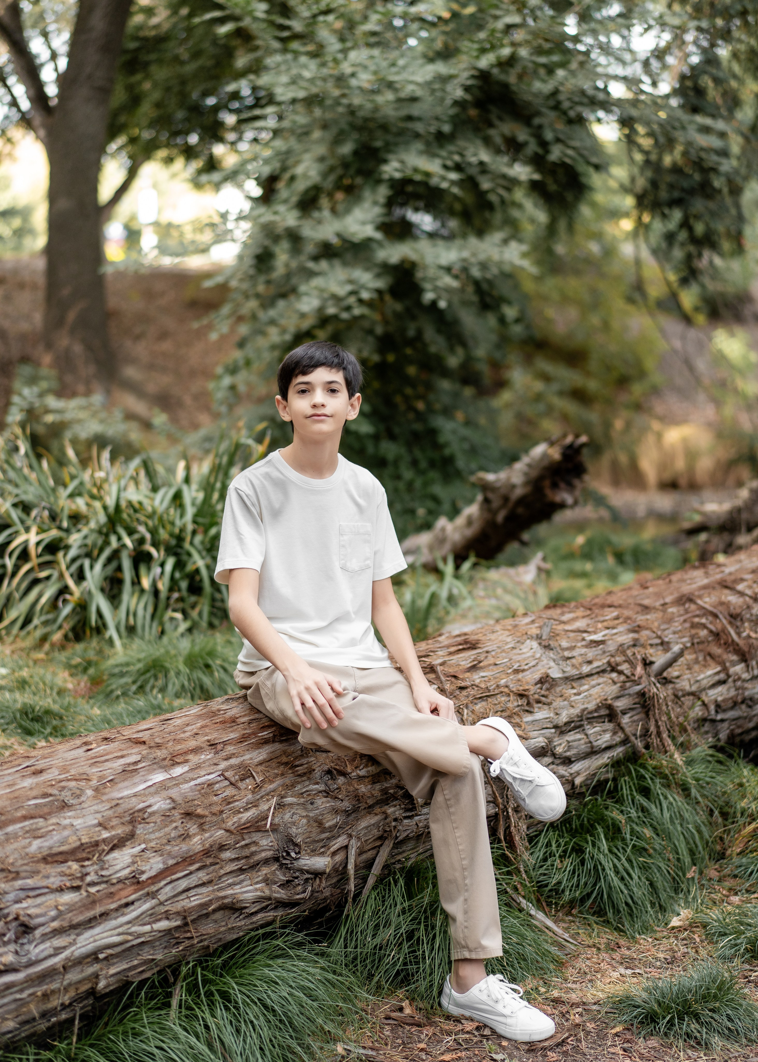 Mikhailov family. Family photographer in Sacramento | Sofia Pavenko