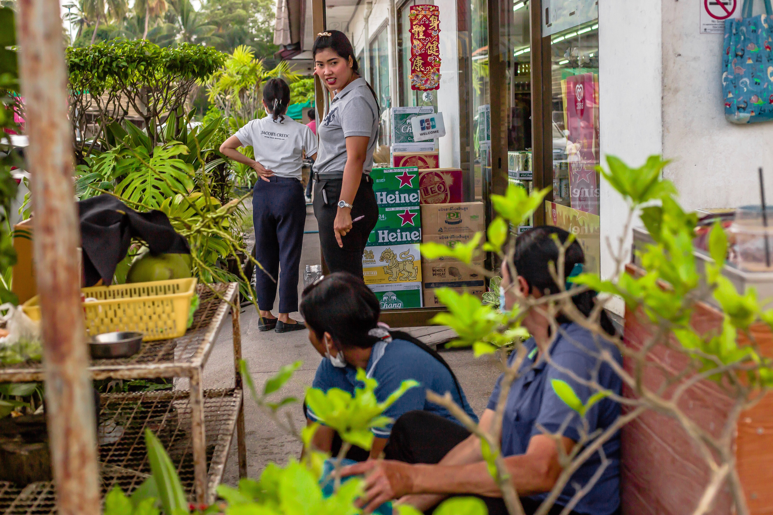Thailand 2023, Samui. Art Photographer