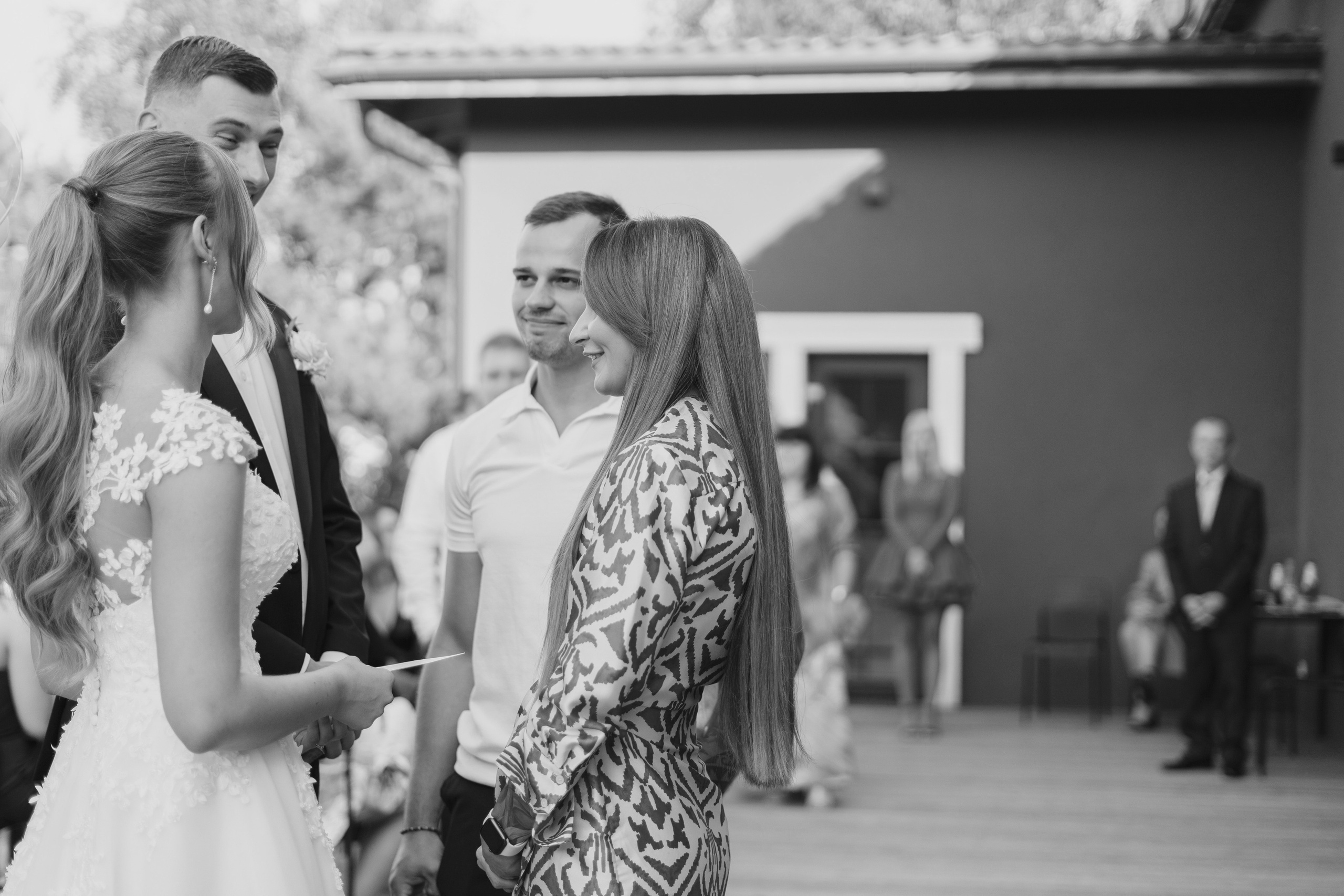 Karolina ir Karolis. Fotografė Agnė Navickaitė