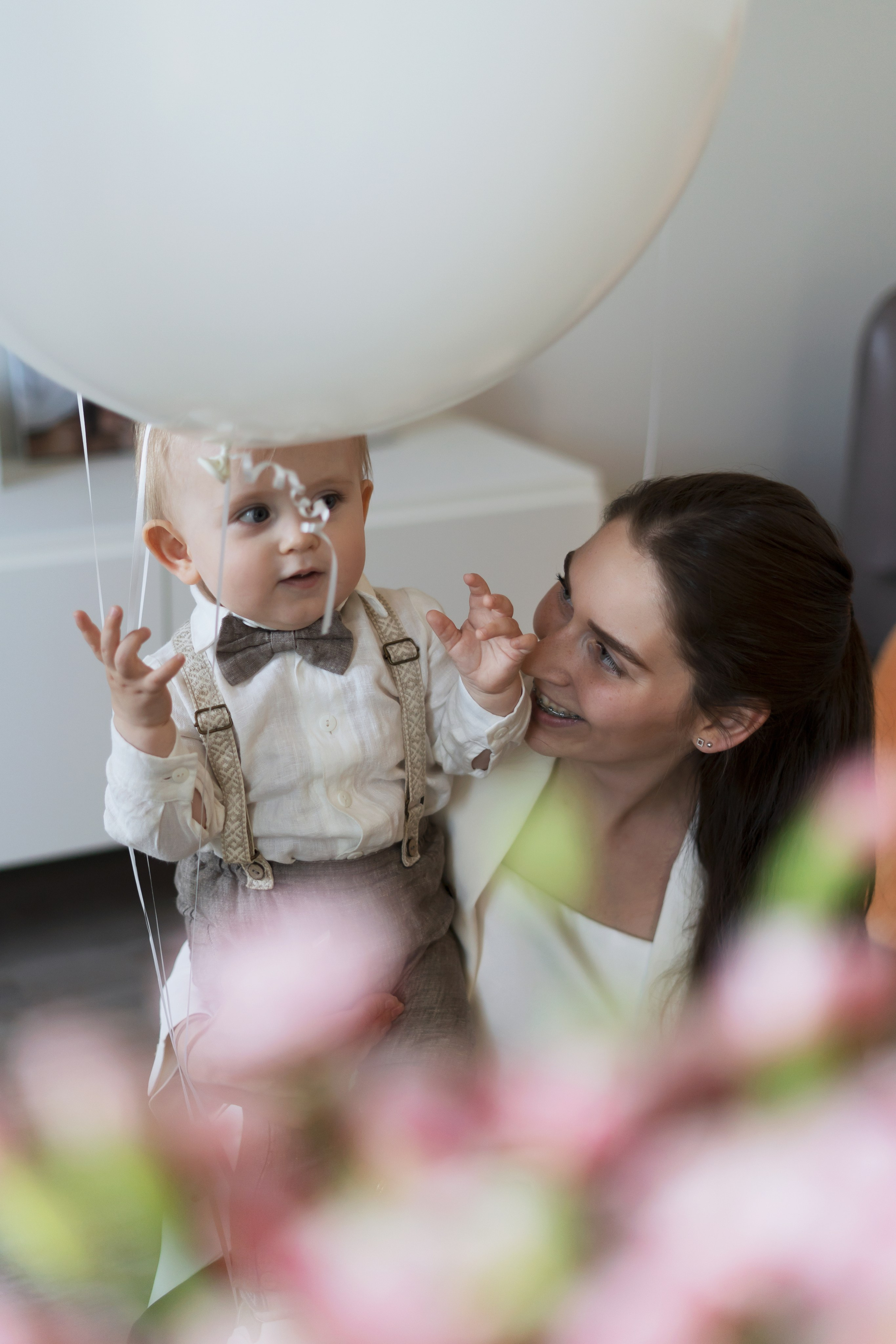 Vakario krikštynos. Fotografė Agnė Navickaitė