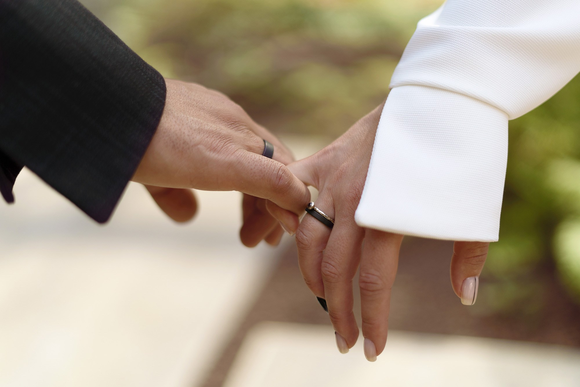 Kamilė ir Deividas. Fotografė Agnė Navickaitė