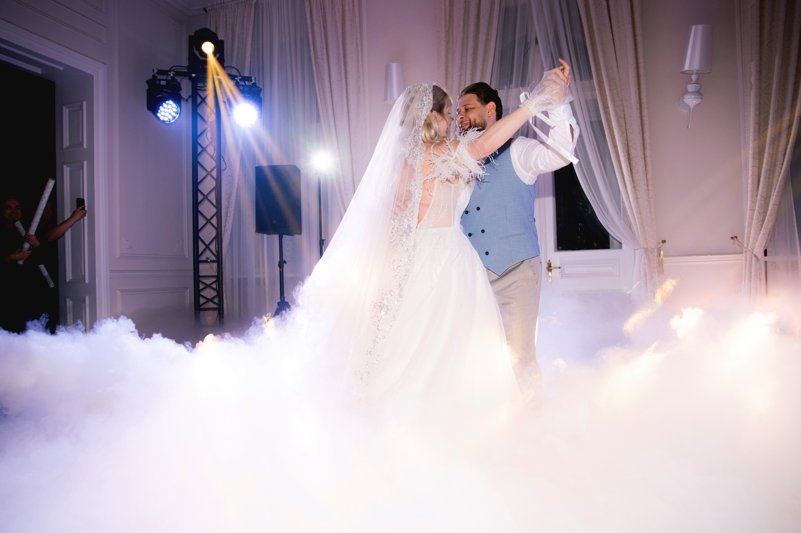 Anhelina i Wictor. Home page