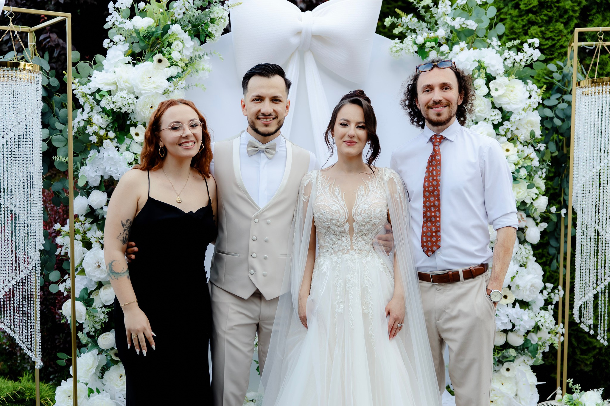 Ioana & Ionuț | Nuntă de poveste la Păstrăvăria Poiana din Mălini județul Suceava. Servicii foto-video profesionale, pentru momente de neuitat