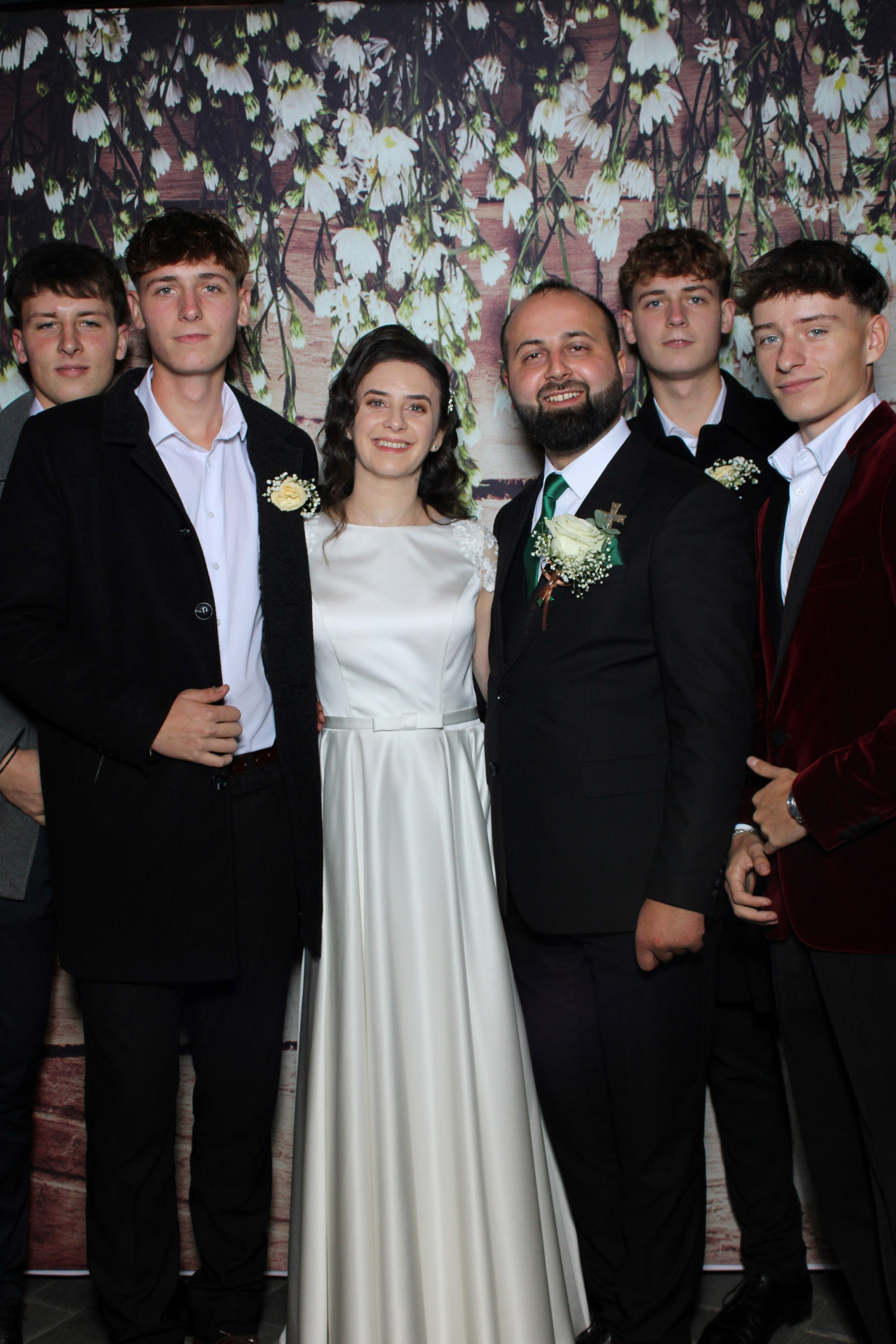 Nunta Cristi & Andreea. Servicii foto-video profesionale, pentru momente de neuitat