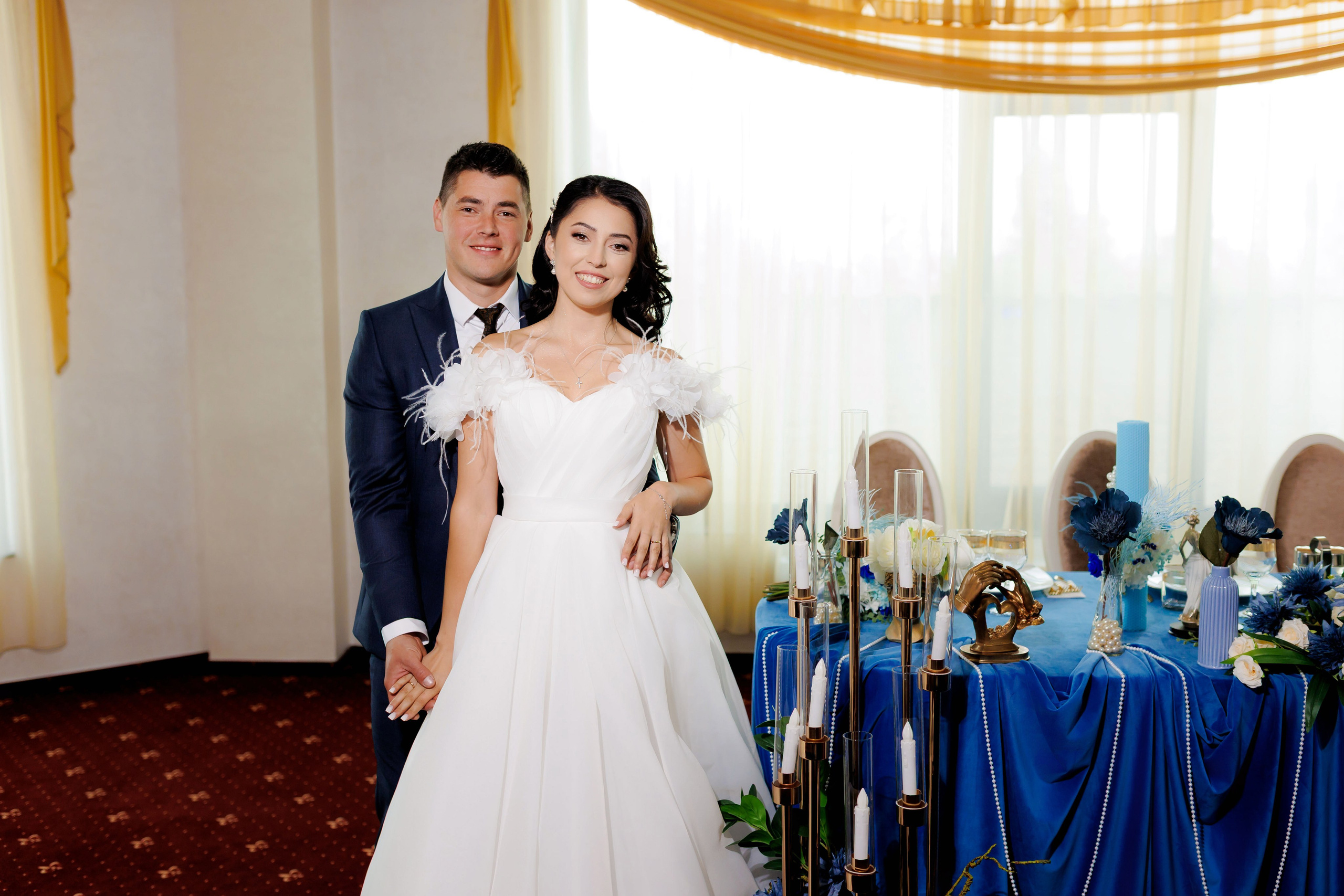 Loredana & Emilian – Ziua Nunții | Videografie - fotografie Botez Suceava, Iași, Botoșani. Servicii foto-video profesionale, pentru momente de neuitat