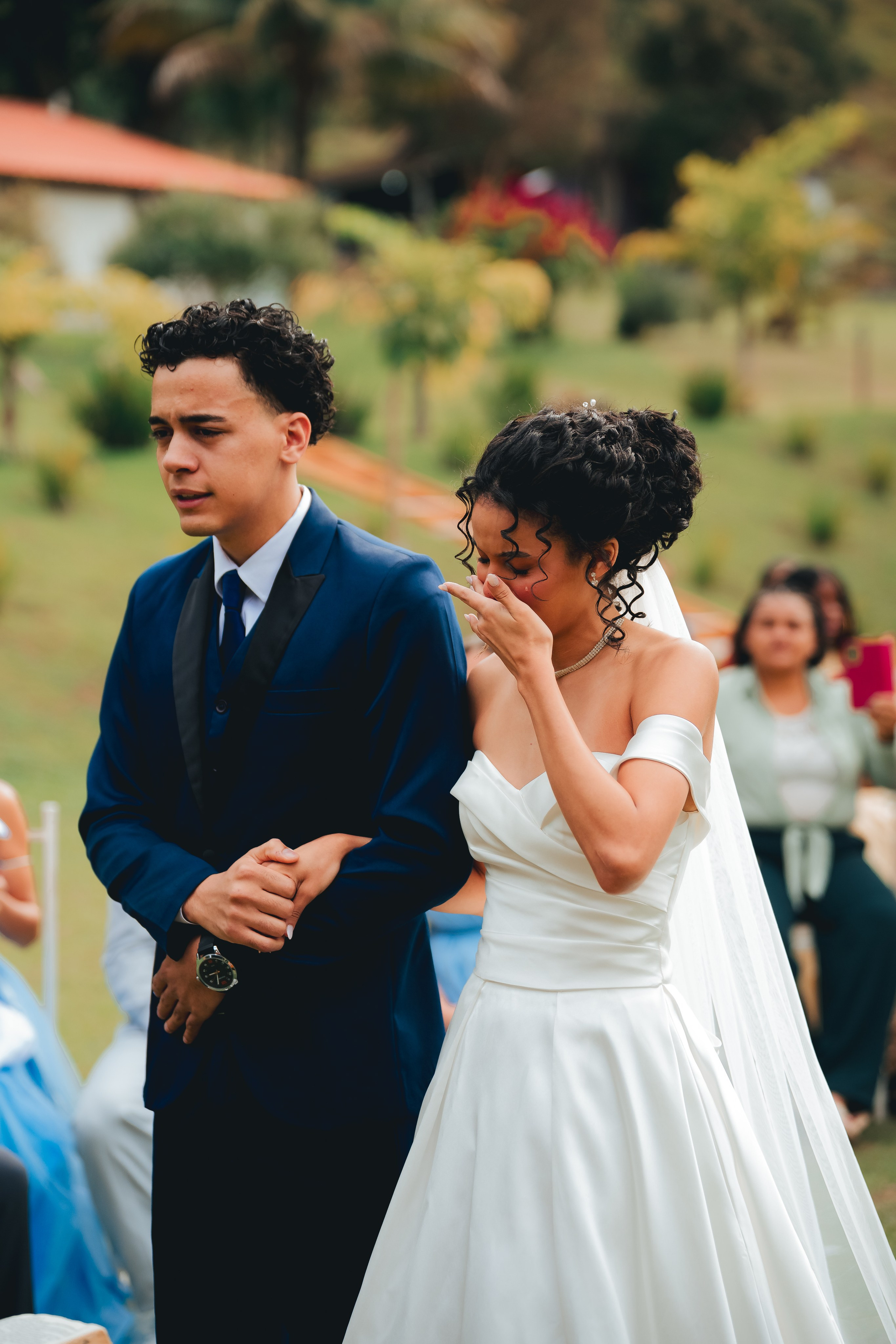 Casamento Jeniffer e Wesley — Sitio Renascer. Fotógrafo Renan Lima