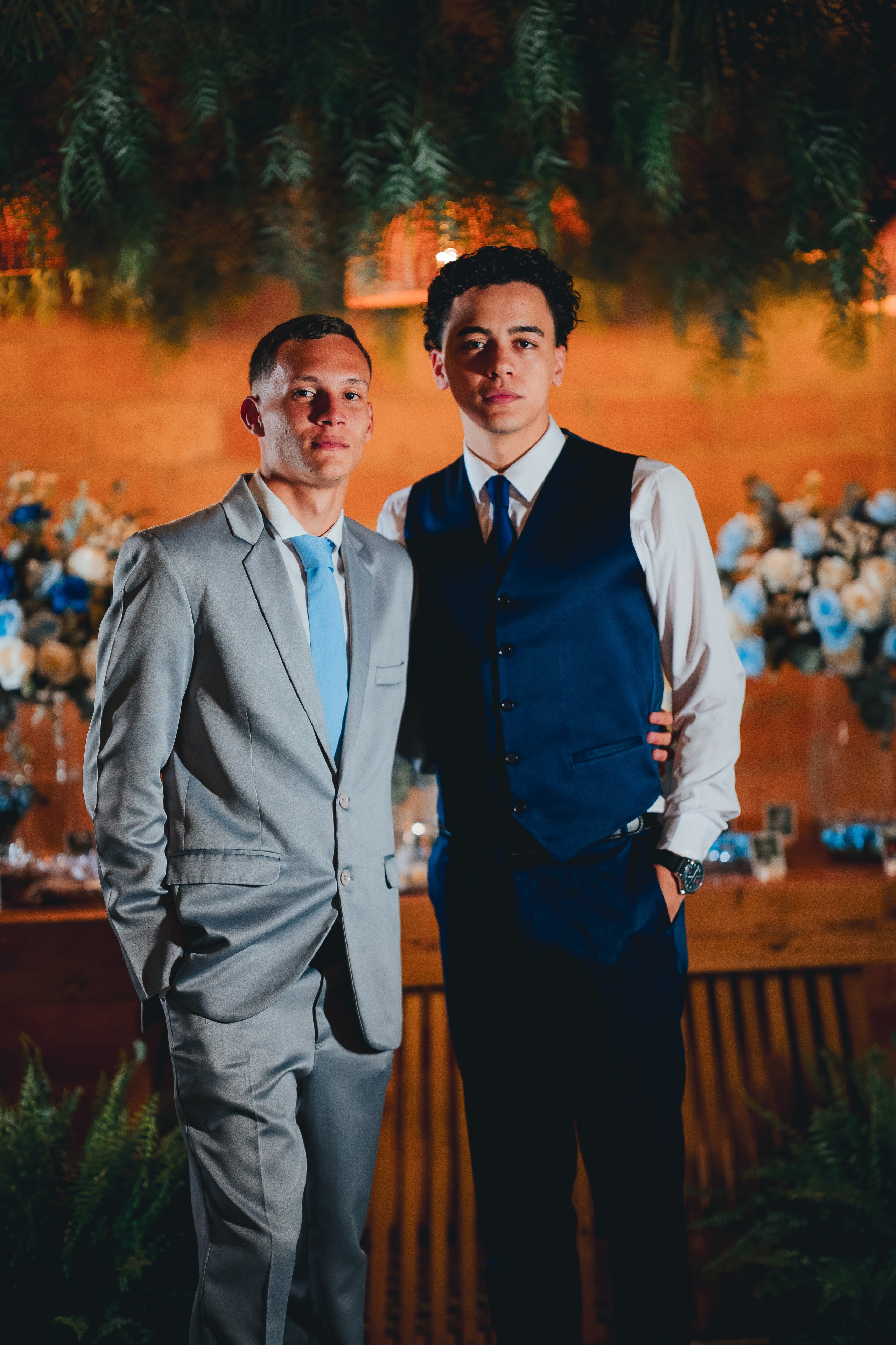 Casamento Jeniffer e Wesley — Sitio Renascer. Fotógrafo Renan Lima