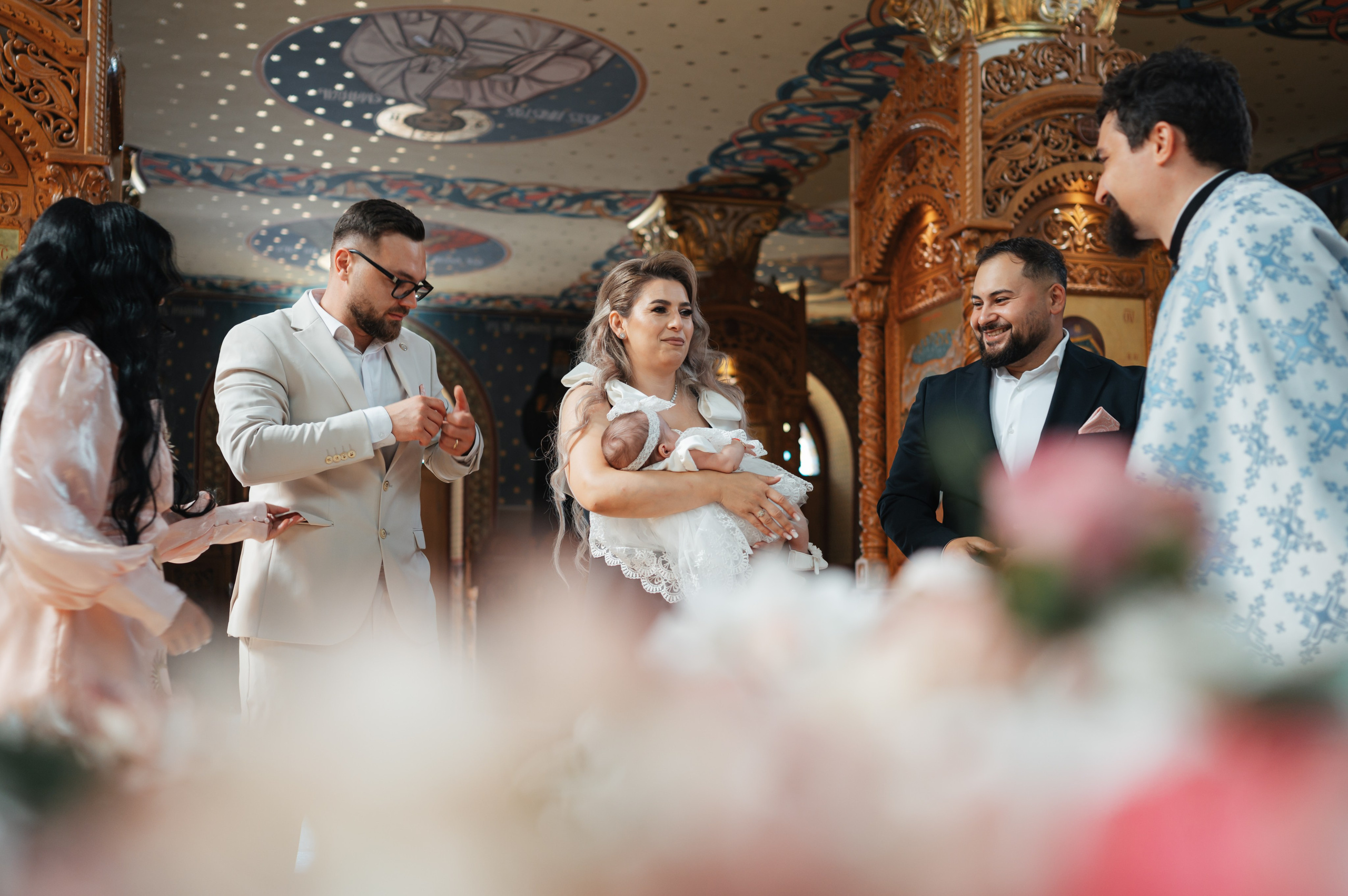 Erika’s Christening