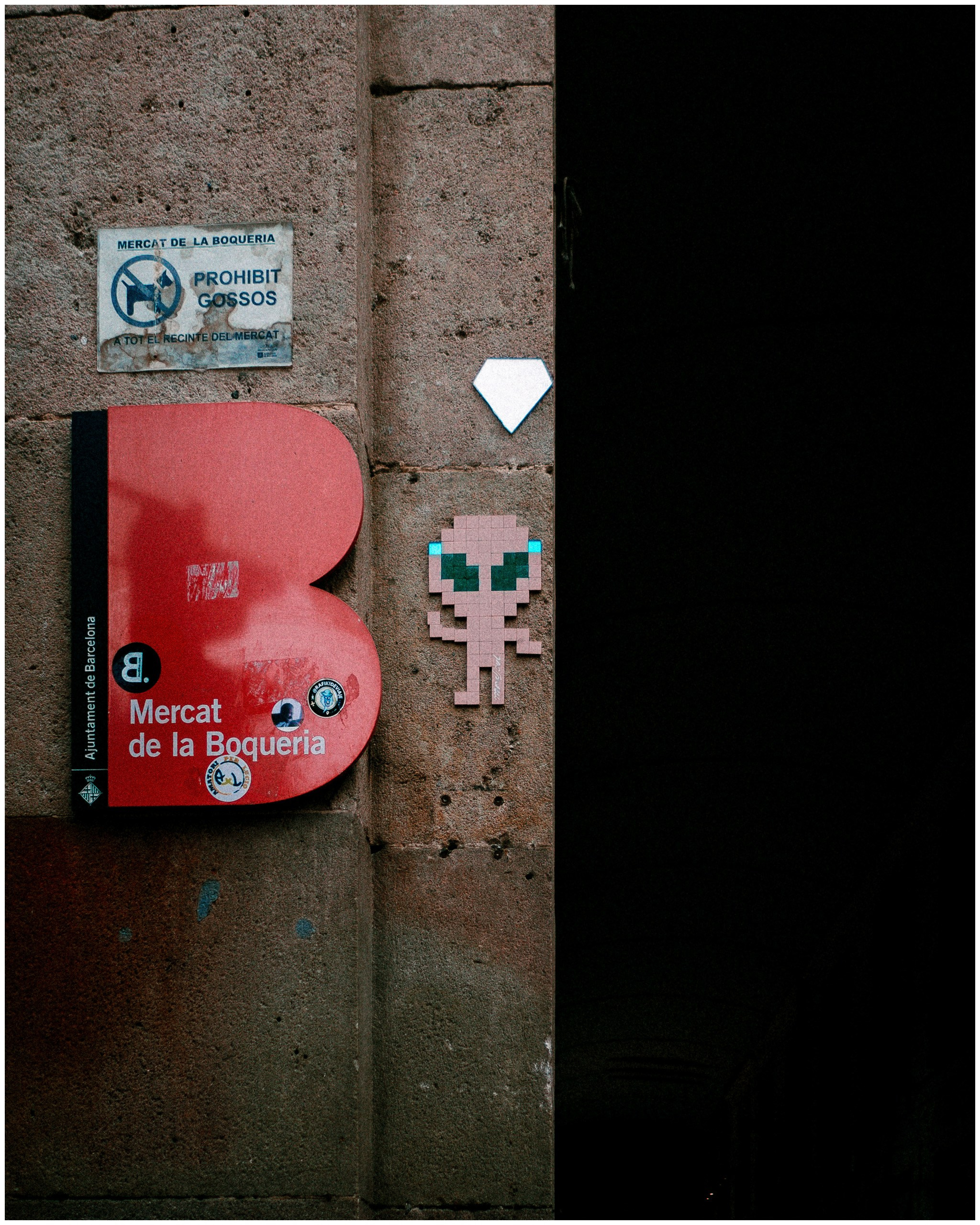 BARCELONA. Inna Mendelson — Photographer