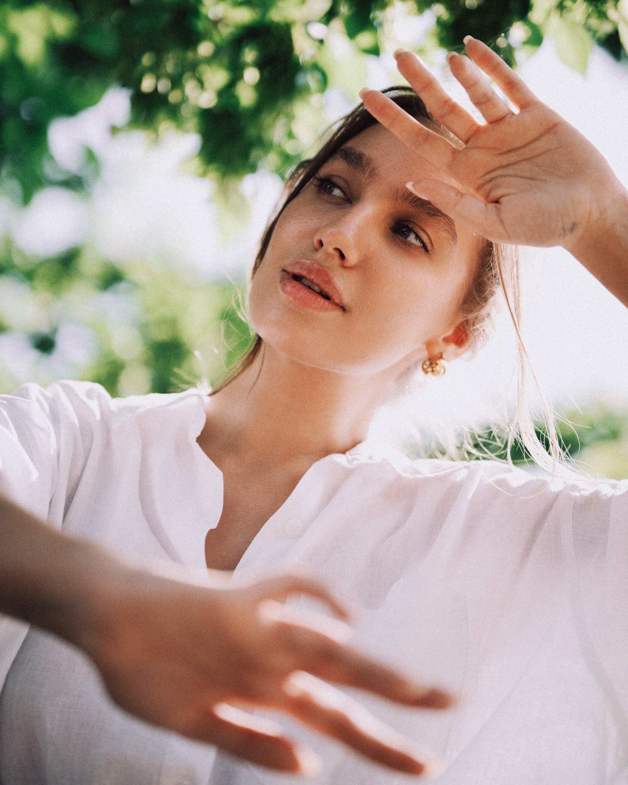 Ann. Photographer Inna Mendelson