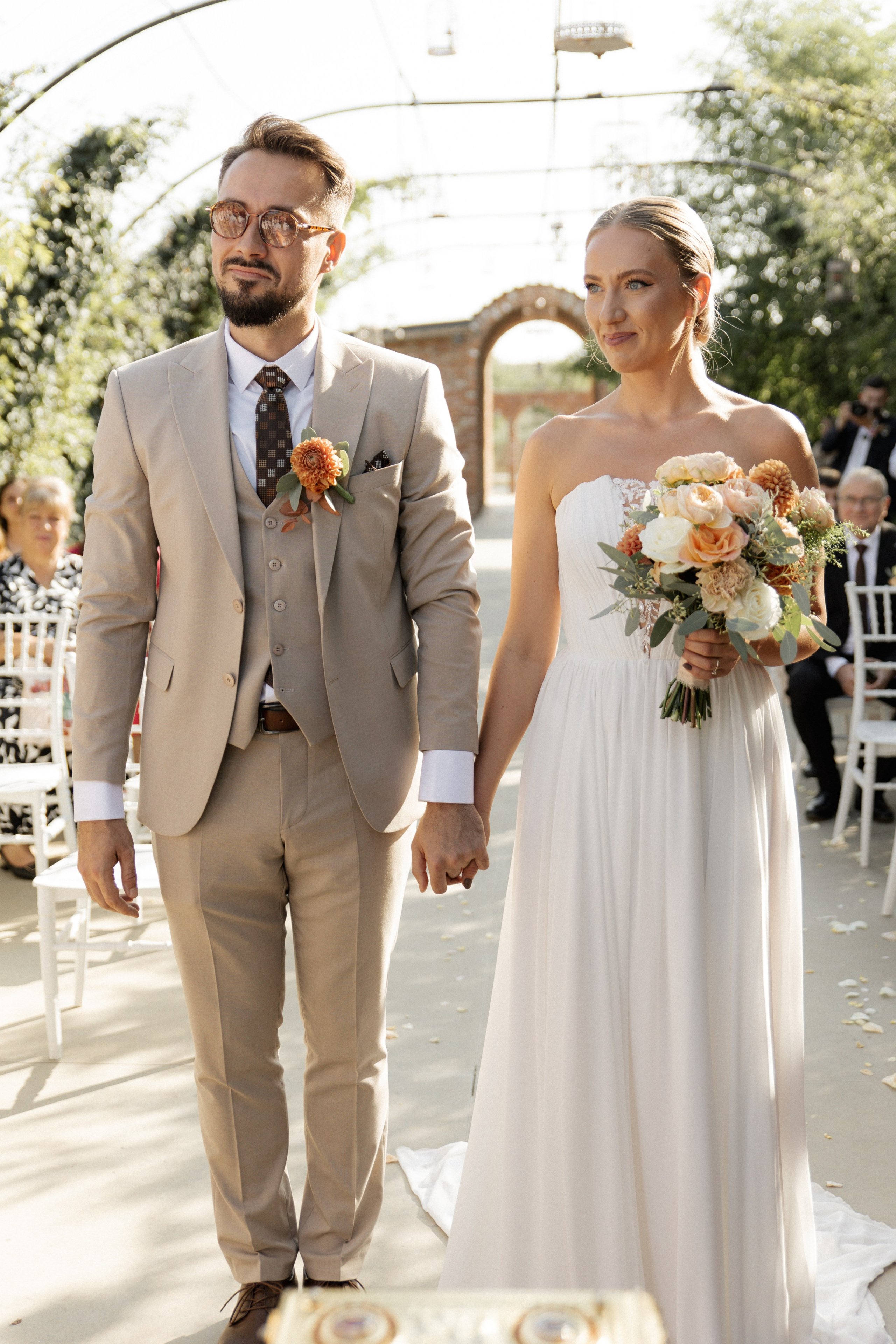 Wedding at Province Timisoara | Cristina & Robert. Wedding photographer and videographer based in Timisoara, Romania