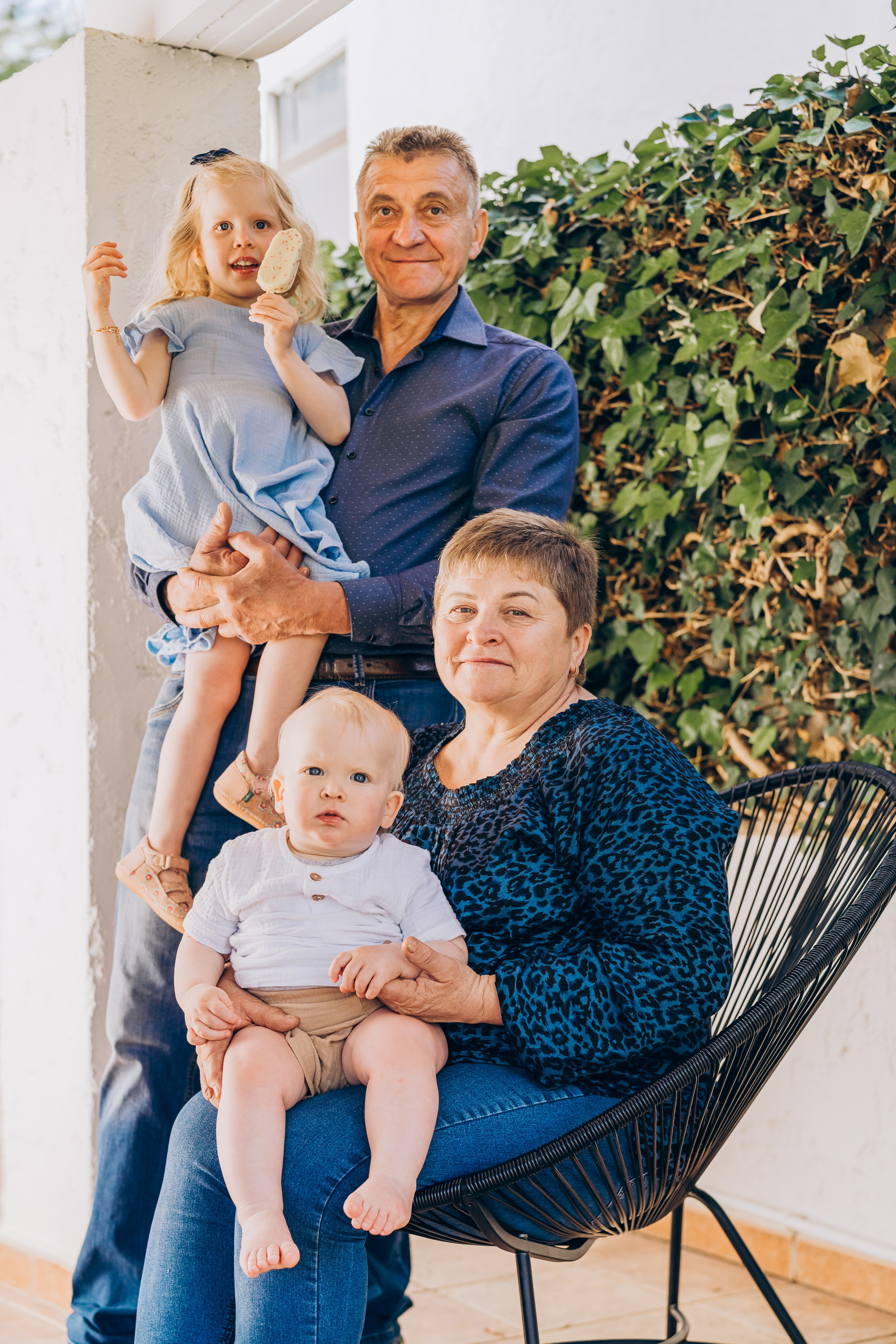 When we are together. Фотограф у Пальма де Майорка