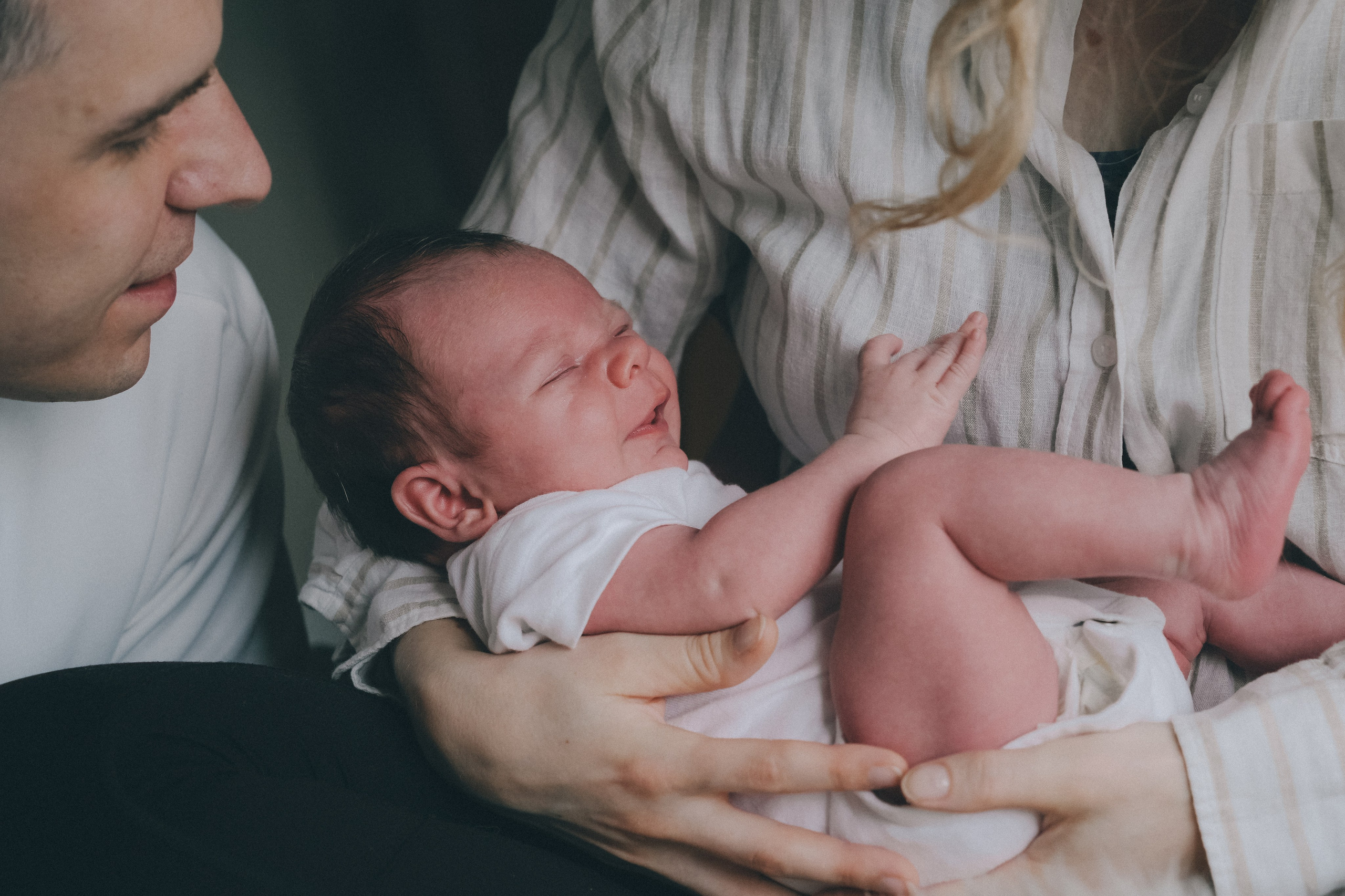 Newborn Photography at Home in Solihull & Birmingham | Irina Zoteeva. Irina Zoteeva | Artistic Portrait, Family & Brand Photographer in Solihull, Birmingham