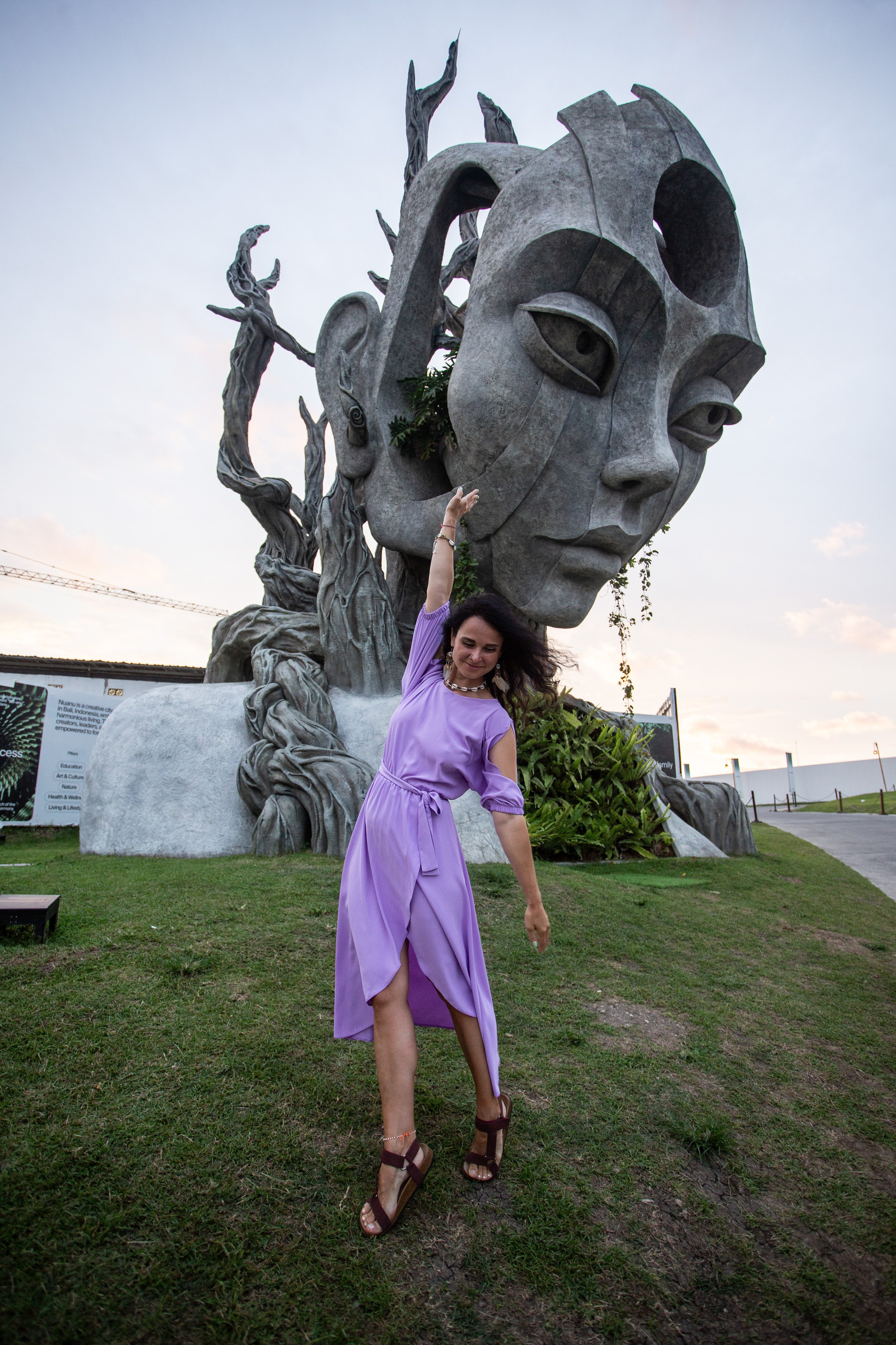 Бали тур с Дашей. Индивидуальный и парный фотограф на Бали — Bali Dream Photo