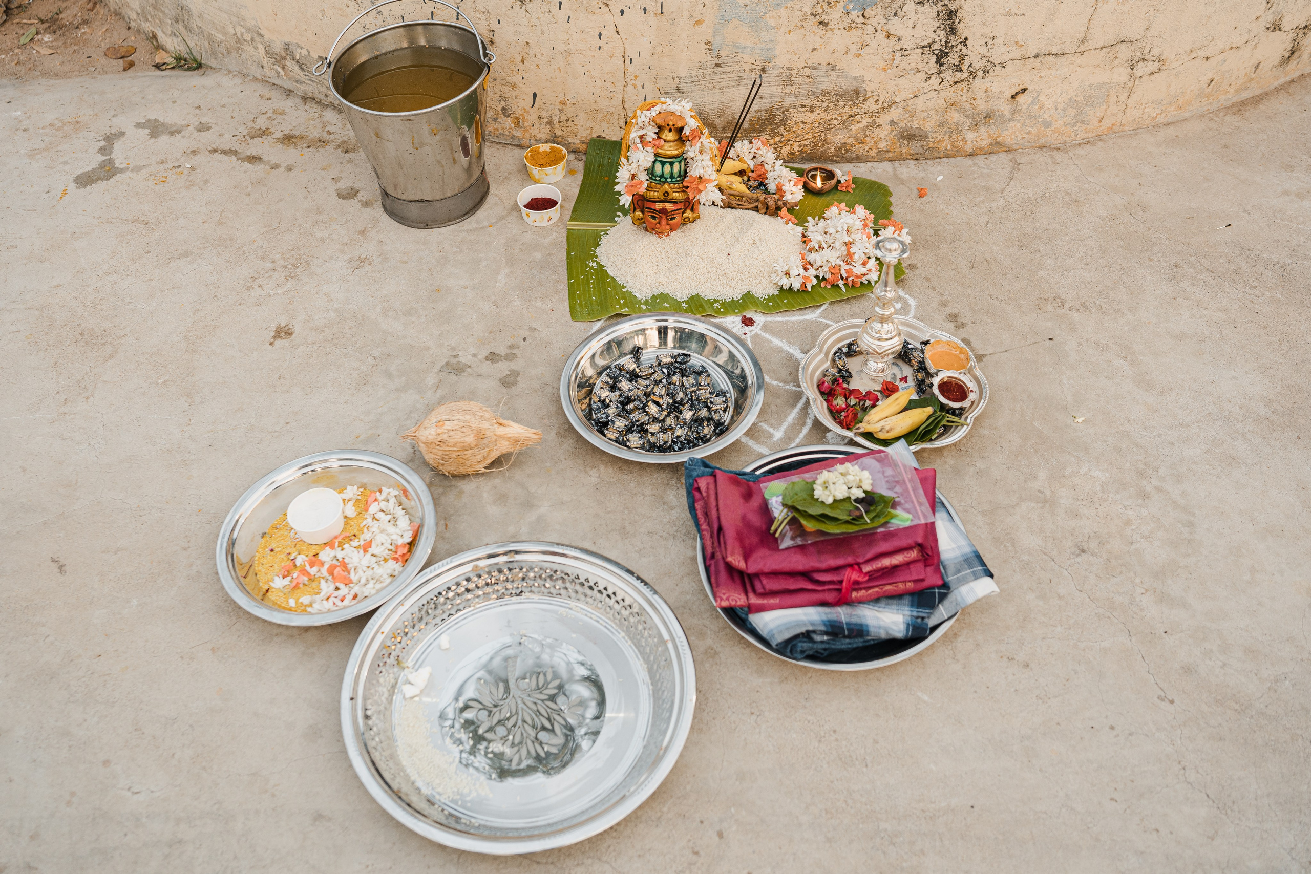 Prem & Sri. Agam Vizha