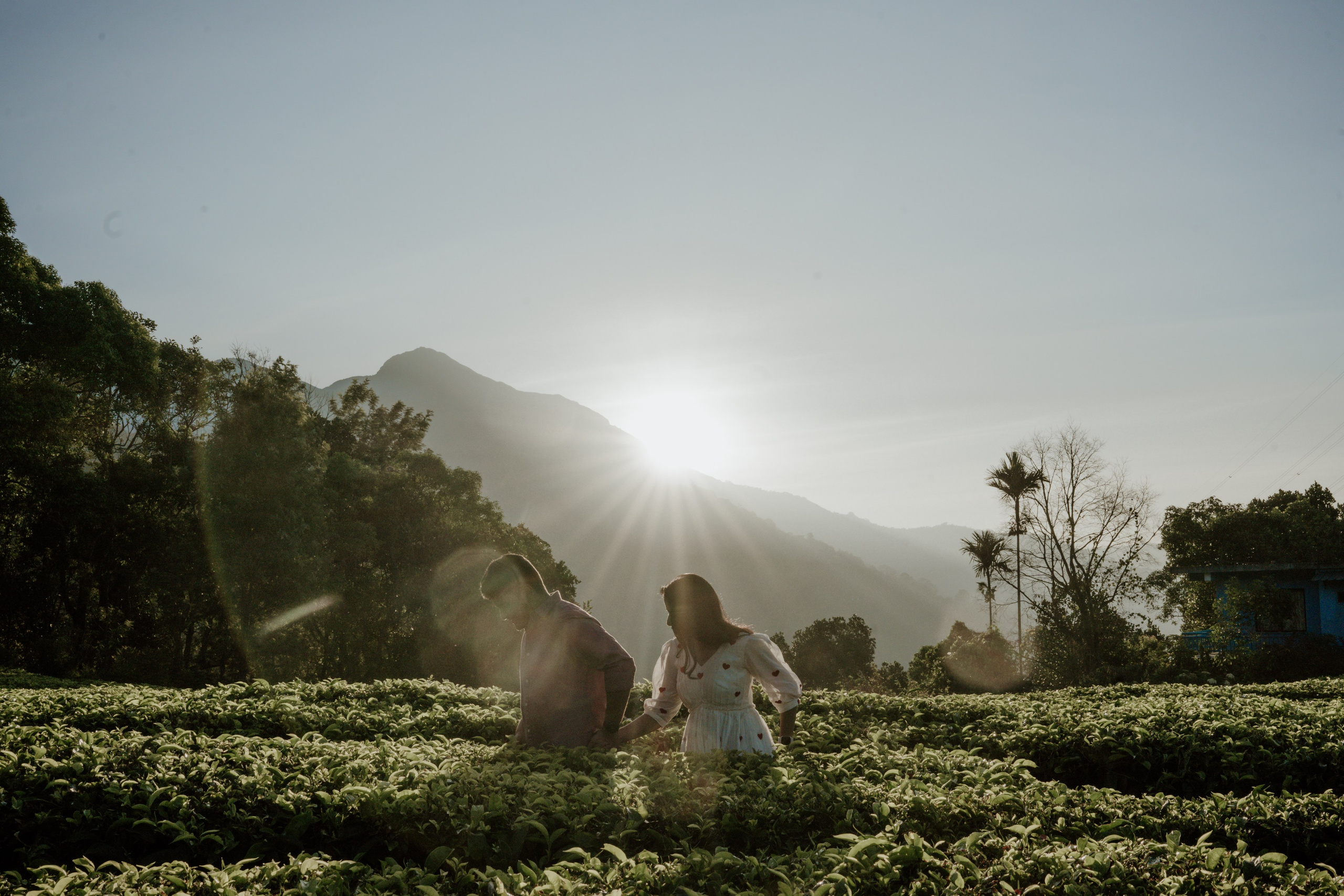 Greeshma & Vignesh. Agam Vizha