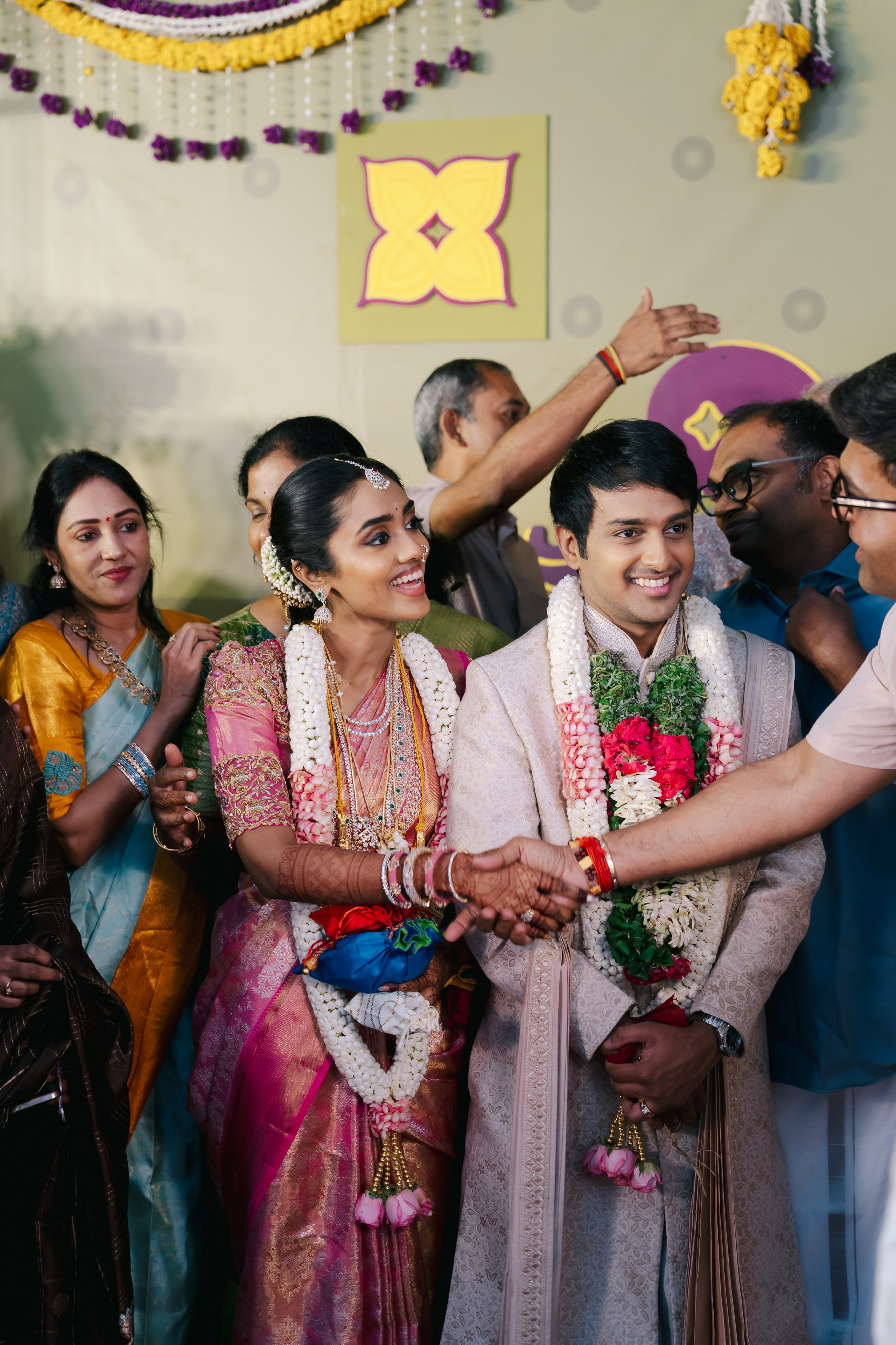 Wedding Documentary Photographer in Tamil Nadu | Agam Vizha
