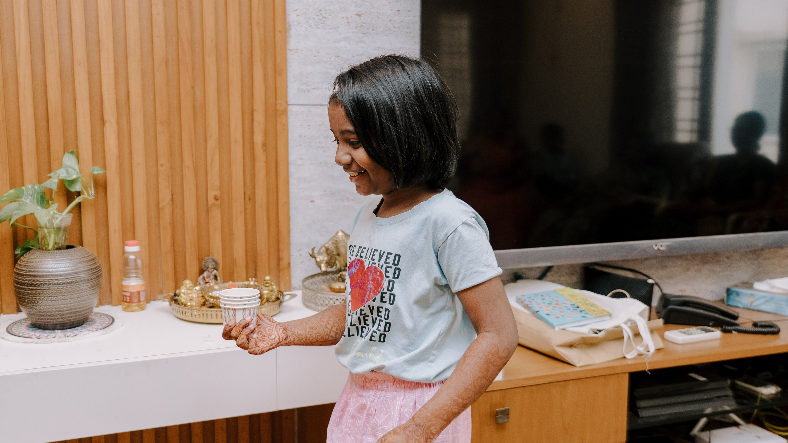 Sahithya & Kavin. Agam Vizha