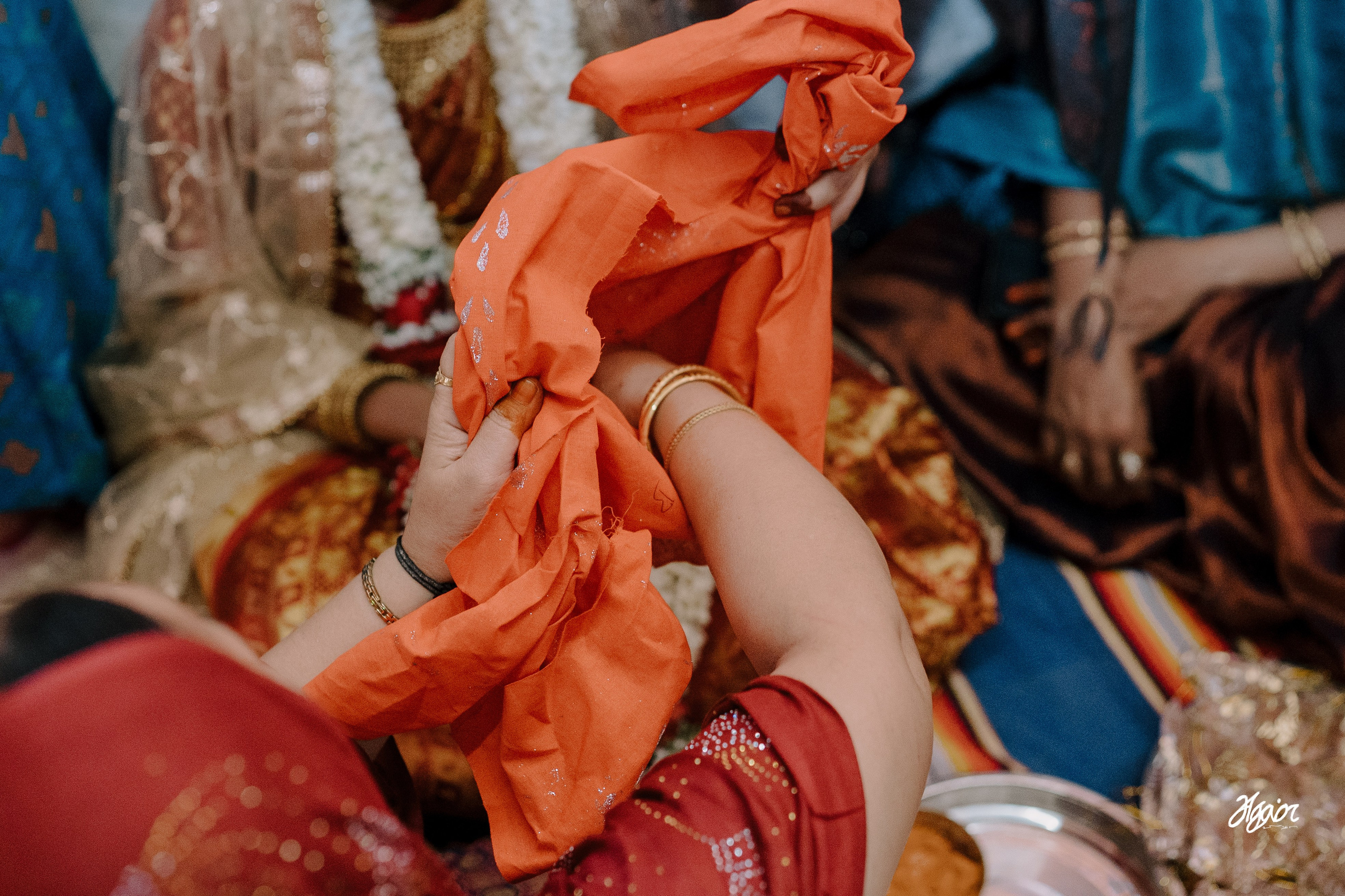 A Decade of Love, Sealed in a Soulful Agam Vizha. Agam Vizha