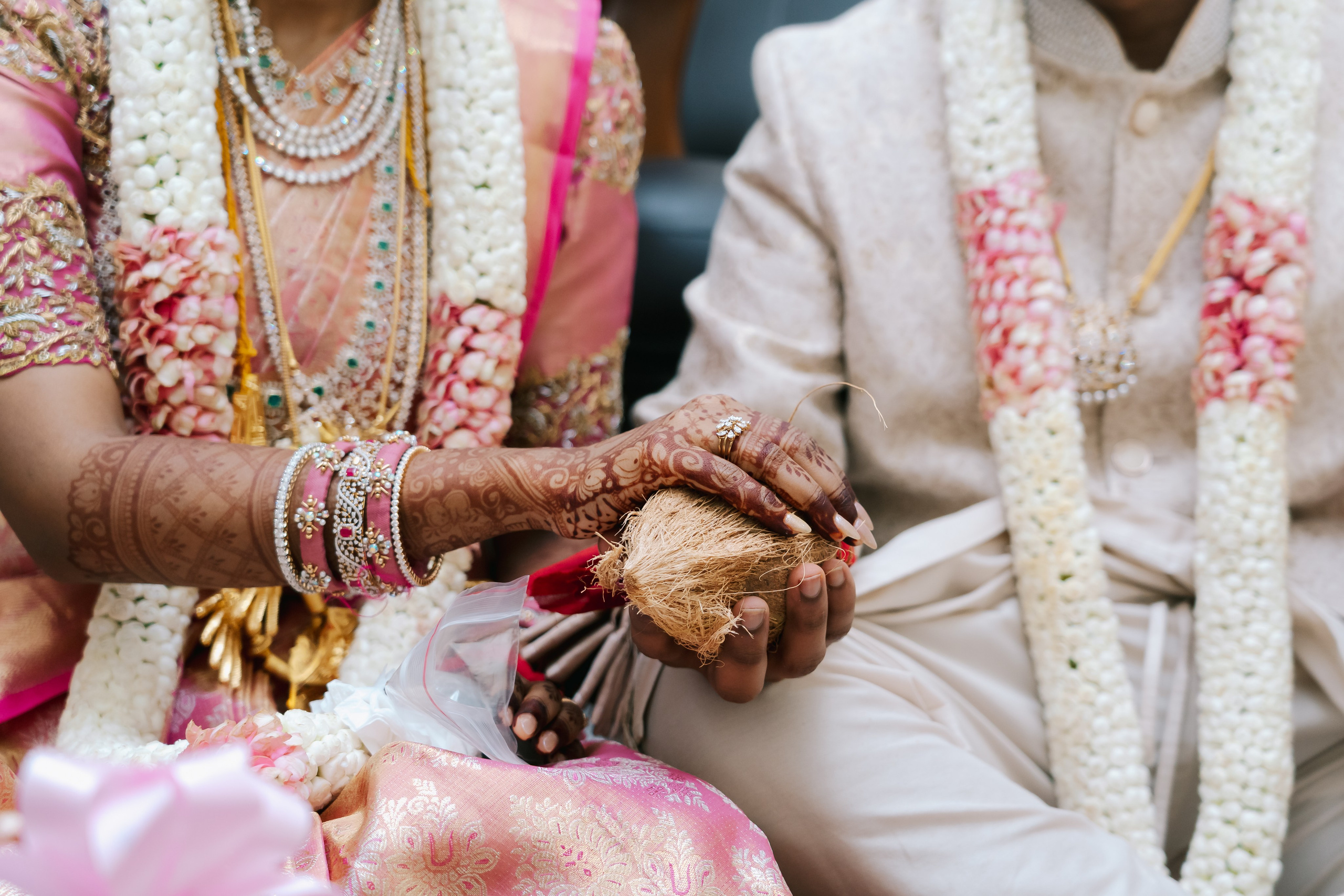 Wedding Documentary Photographer in Tamil Nadu | Agam Vizha