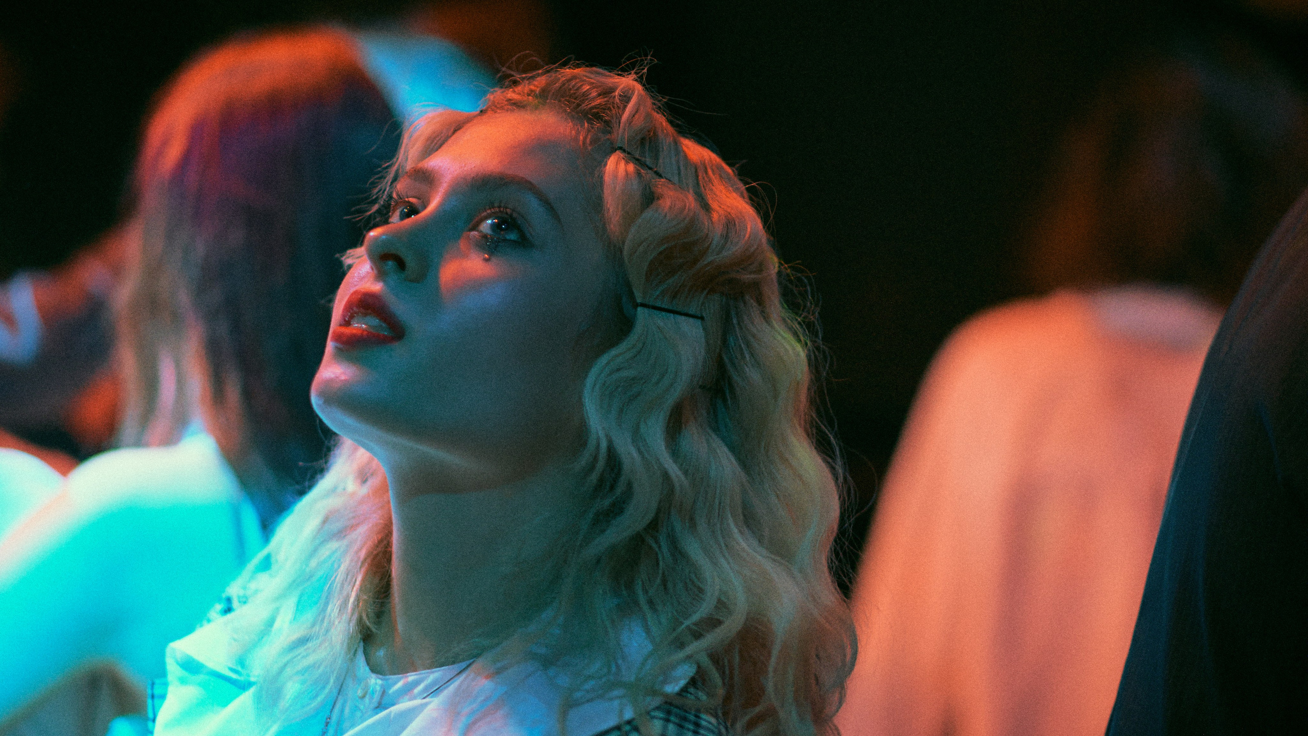 Colour. Cinema that you’ll never see