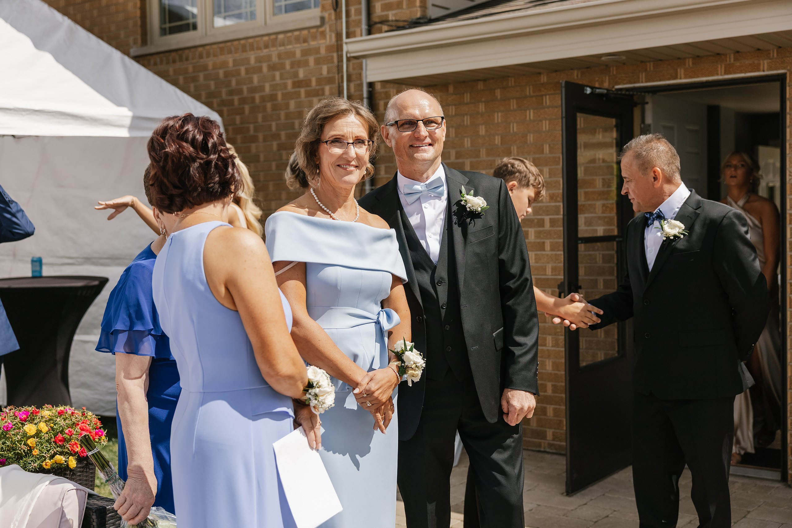 09.06.2025 Wedding. Wedding family event photographer in Chicago Nick Yushevich