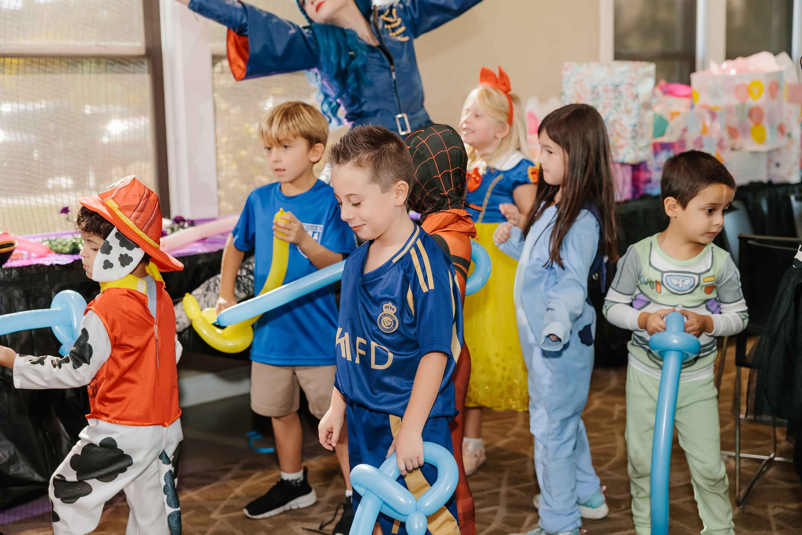 10.26.2024 Birthday Party. Wedding family event photographer in Chicago Nick Yushevich