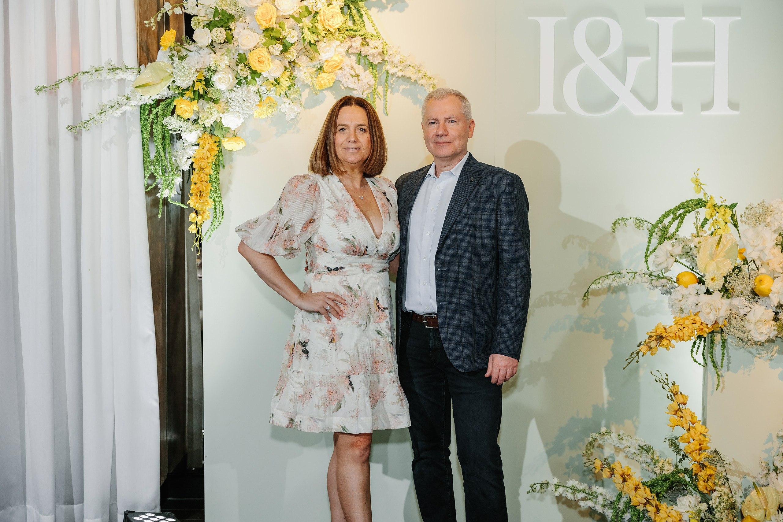 06.16.2024 Engagement Party. Wedding family event photographer in Chicago Nick Yushevich