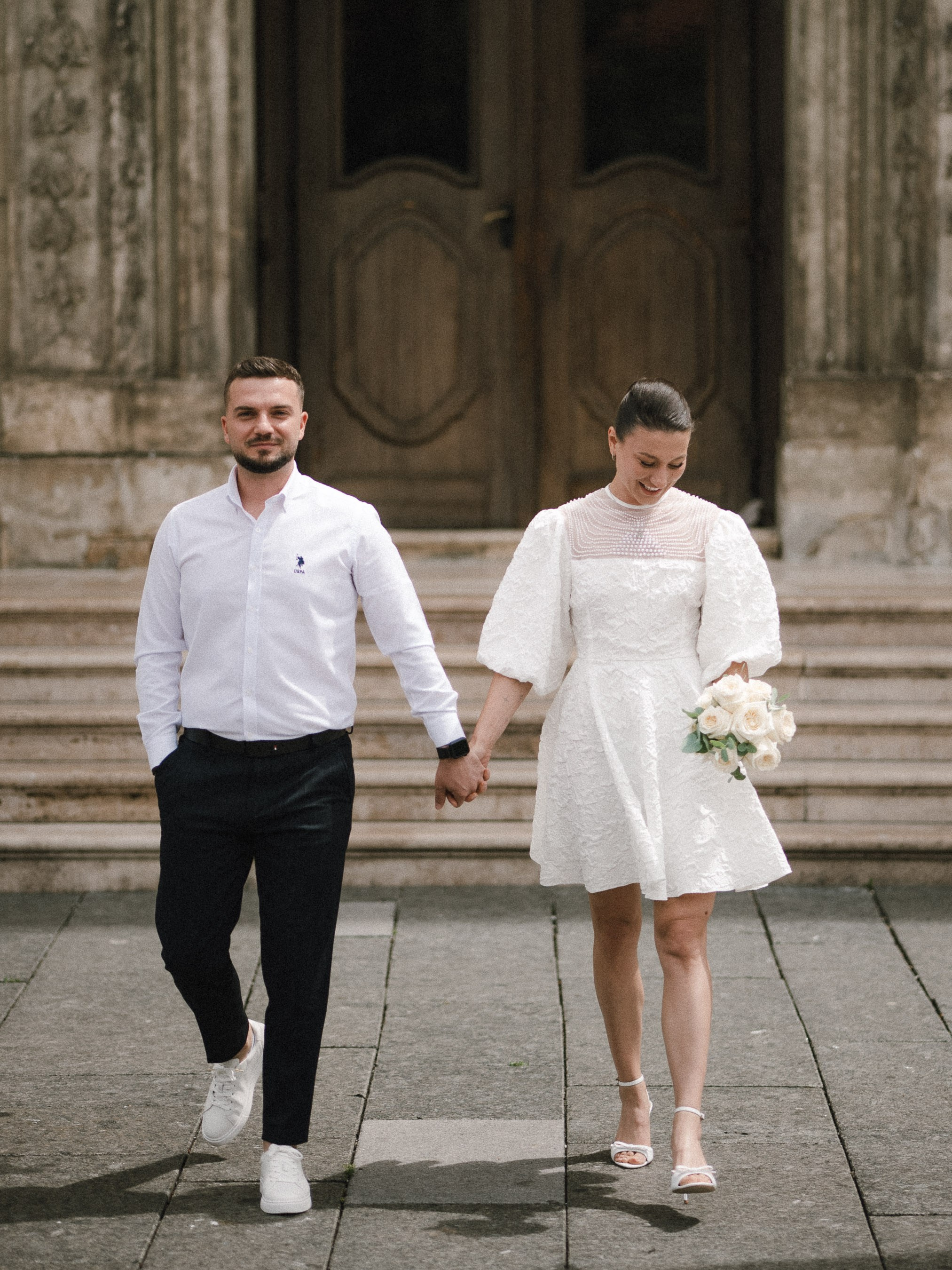 Fotografii cununie civilă Florești, Cluj