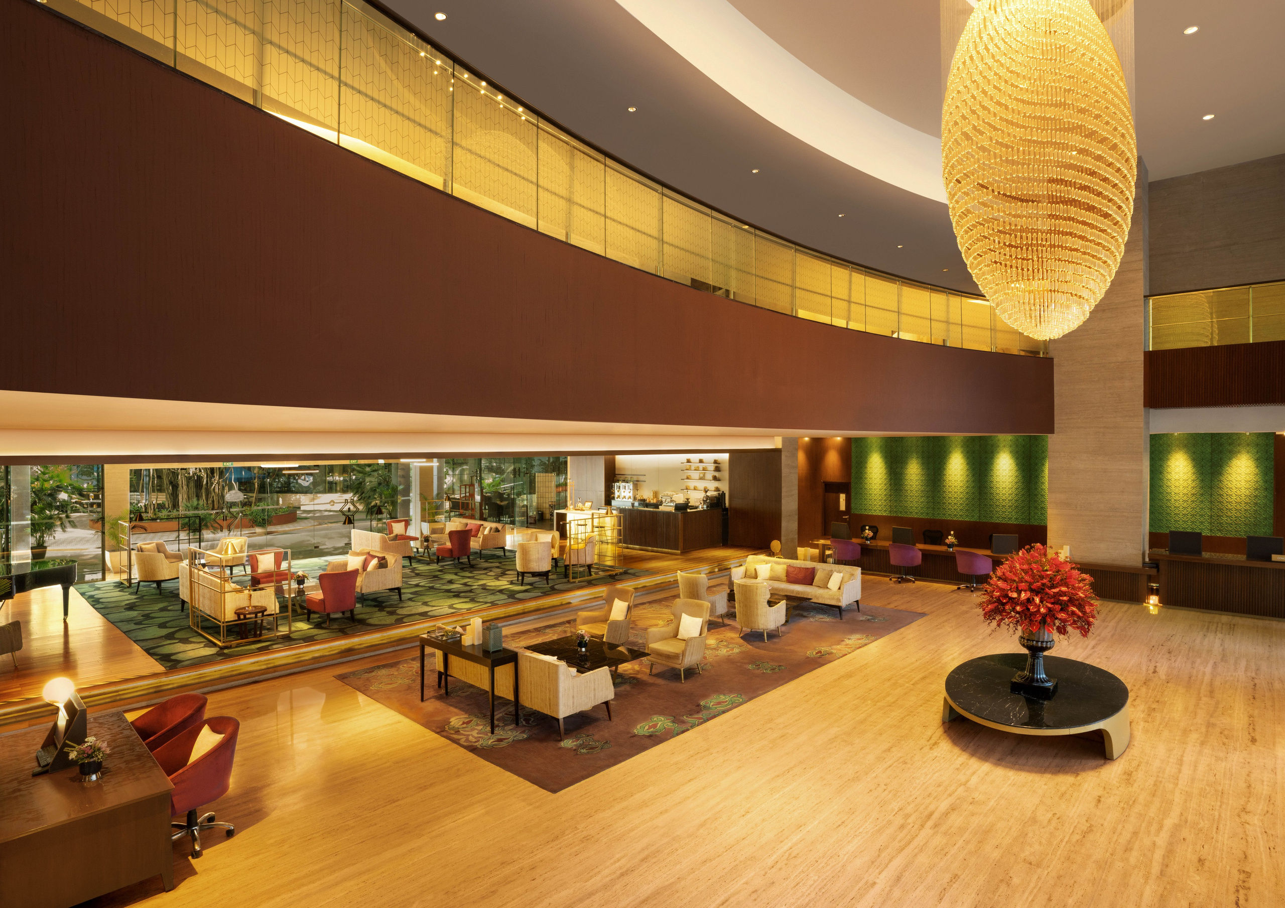 Hotels and resorts. Mohit Holani | Director