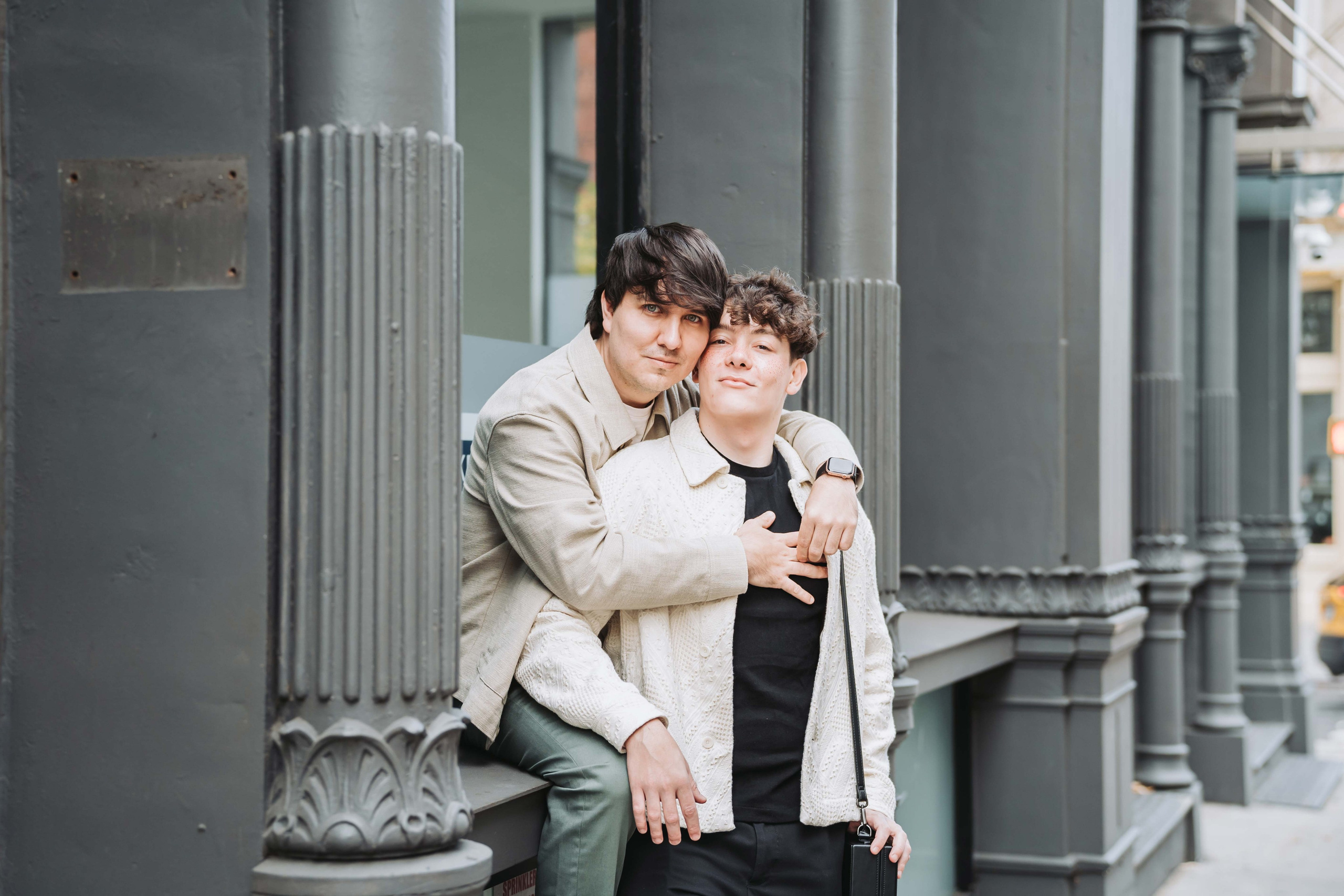 David&Andrés. Photographer in New York Faery By Mary