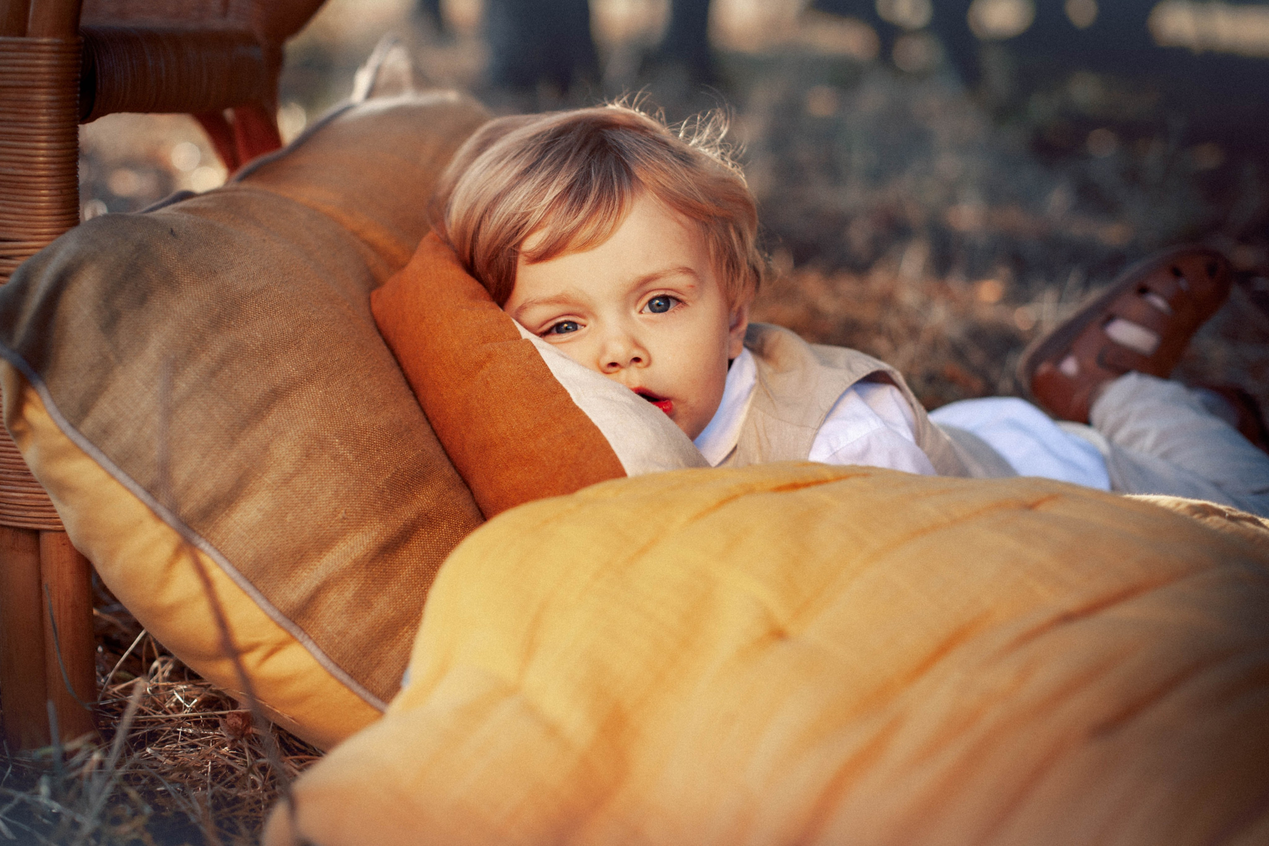 Salome + Ruben. GoldenHourStory