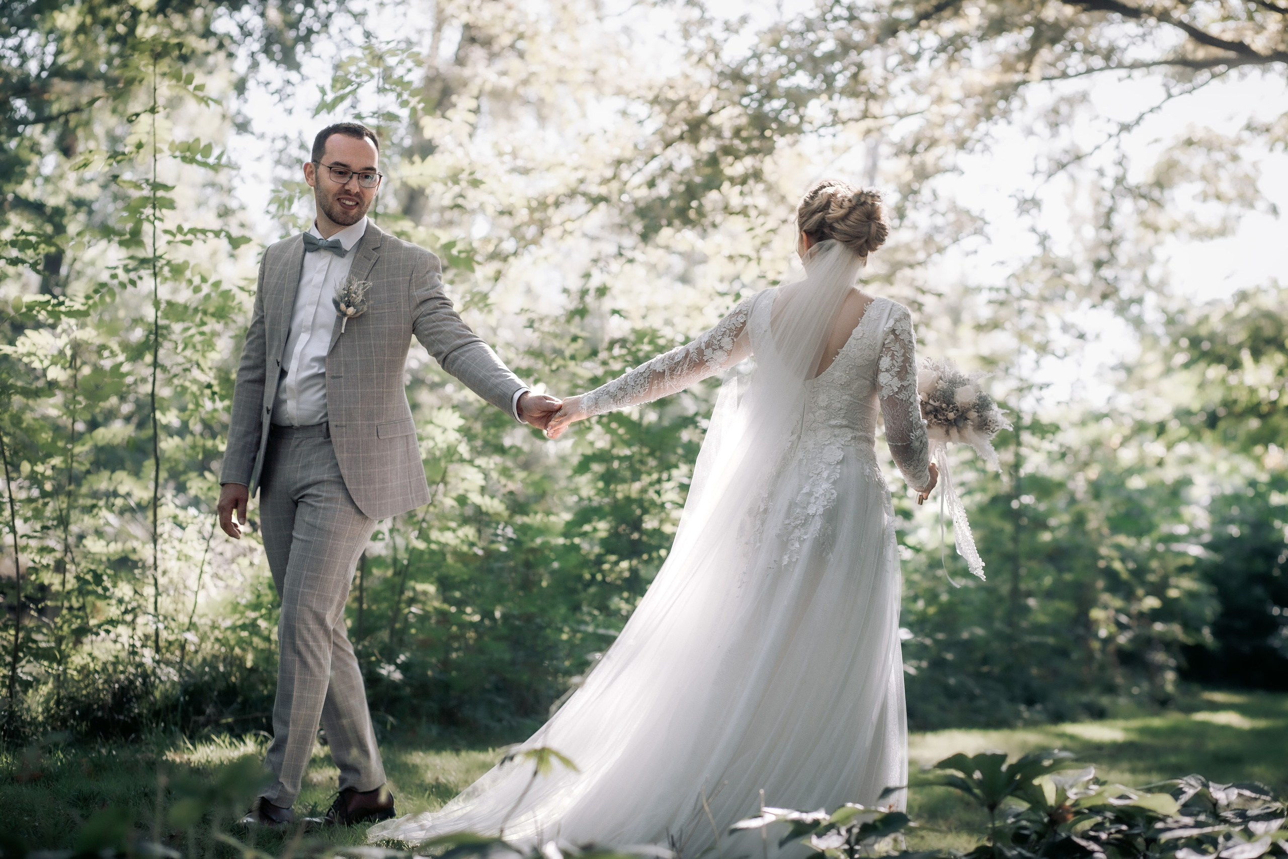 Celine & Oliver. GoldenHourStory