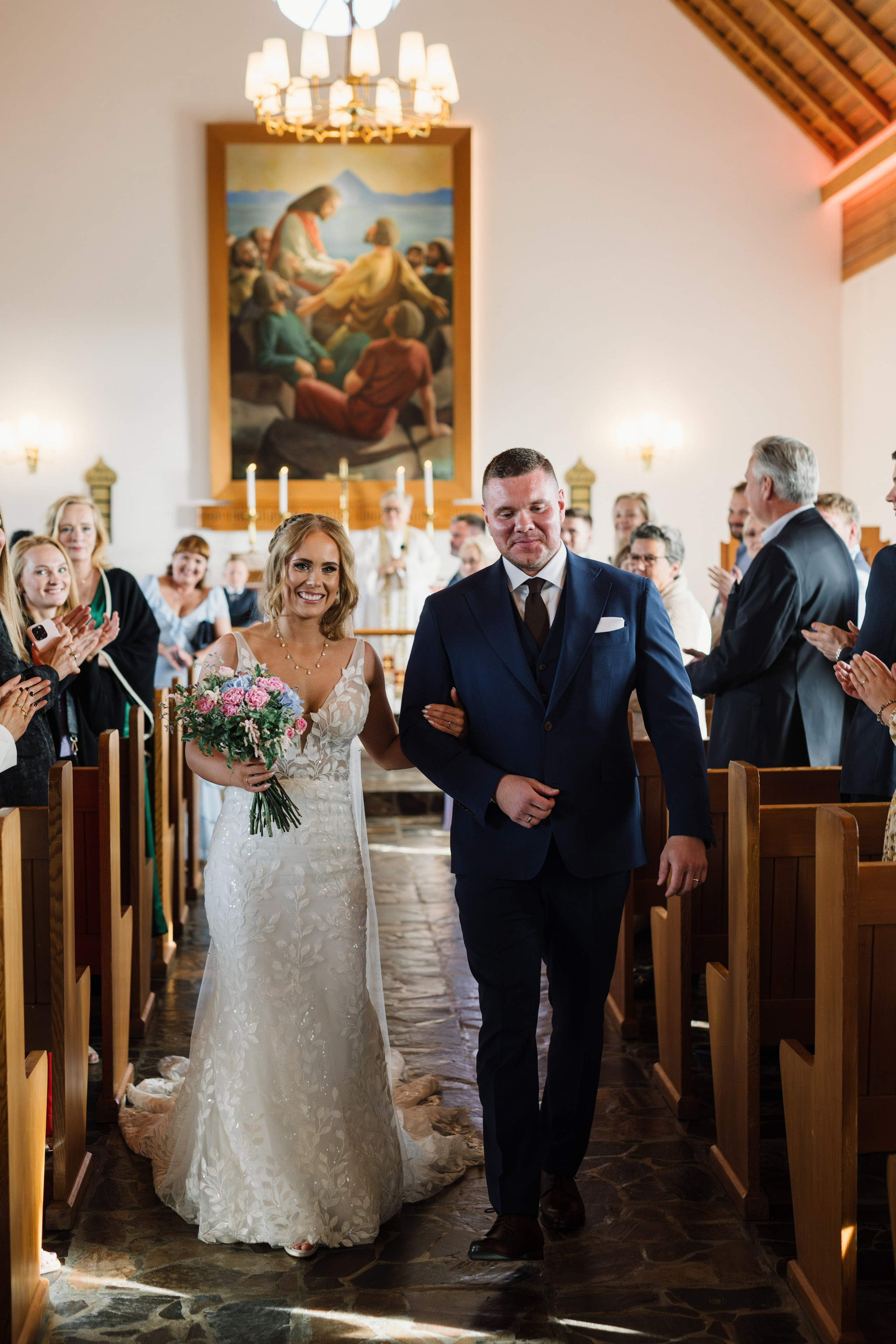 Maria and Matt. Michalina Dzianach Wedding Photographer Iceland