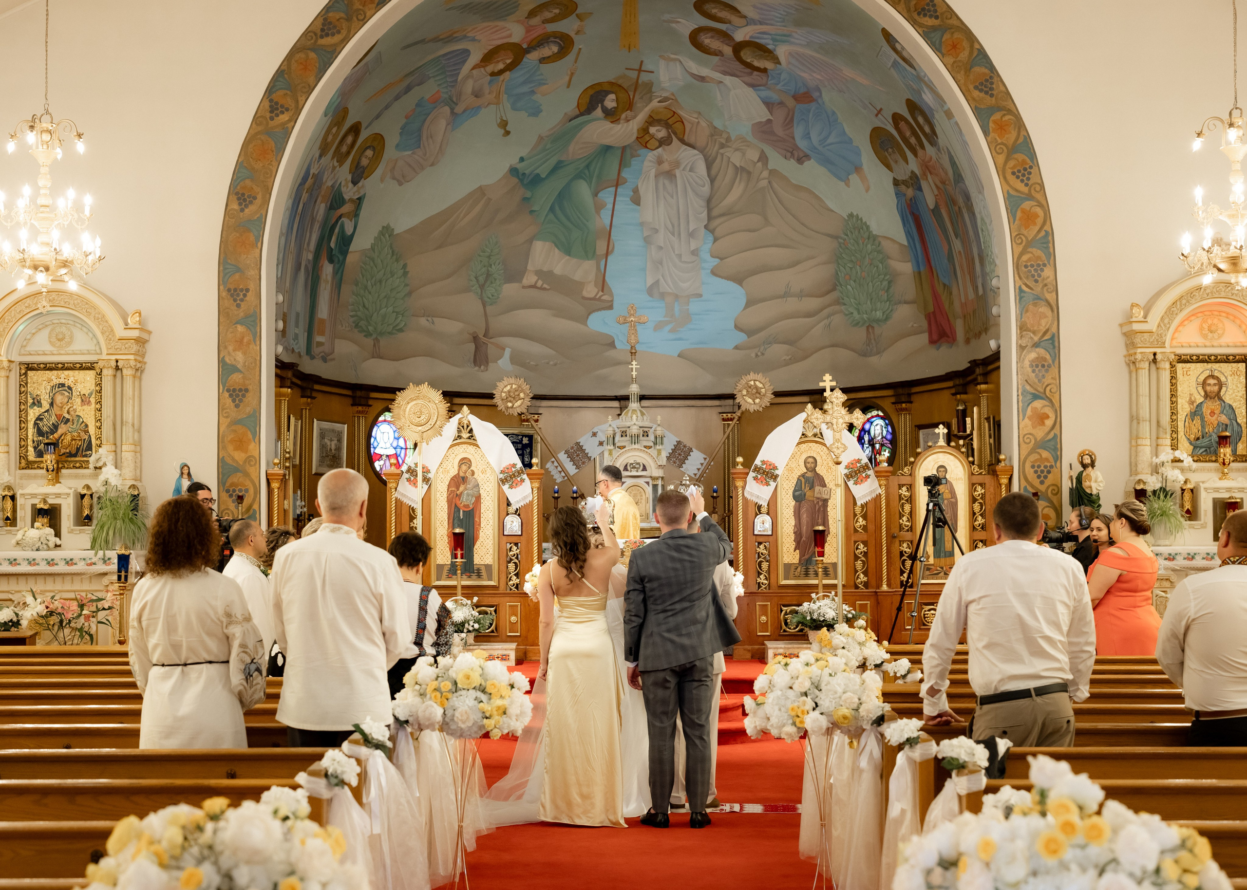 Wedding. Anastasia Post: Wedding and Editorial Photography