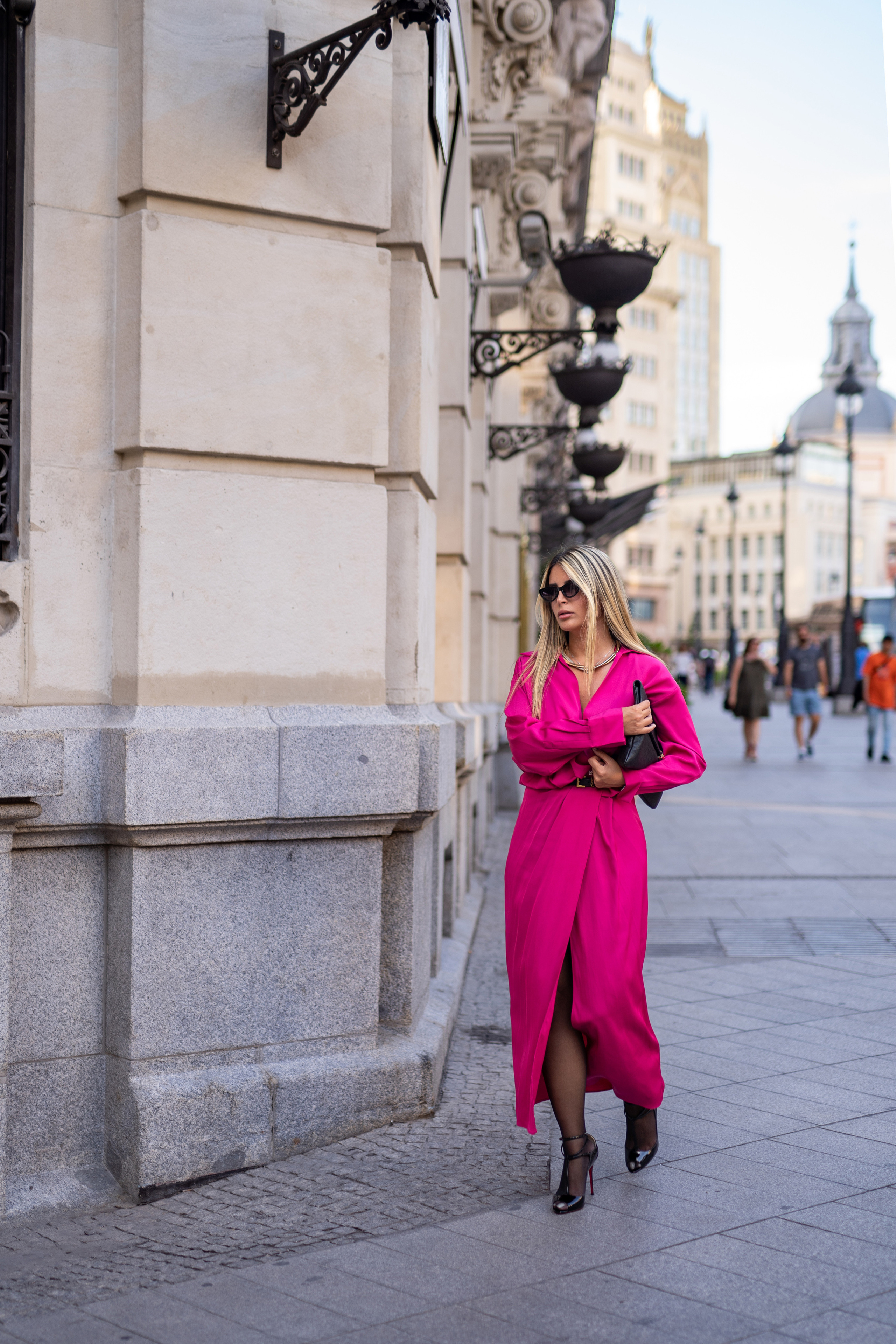 Negar. Фотограф в Мадриде Алена Белянинова