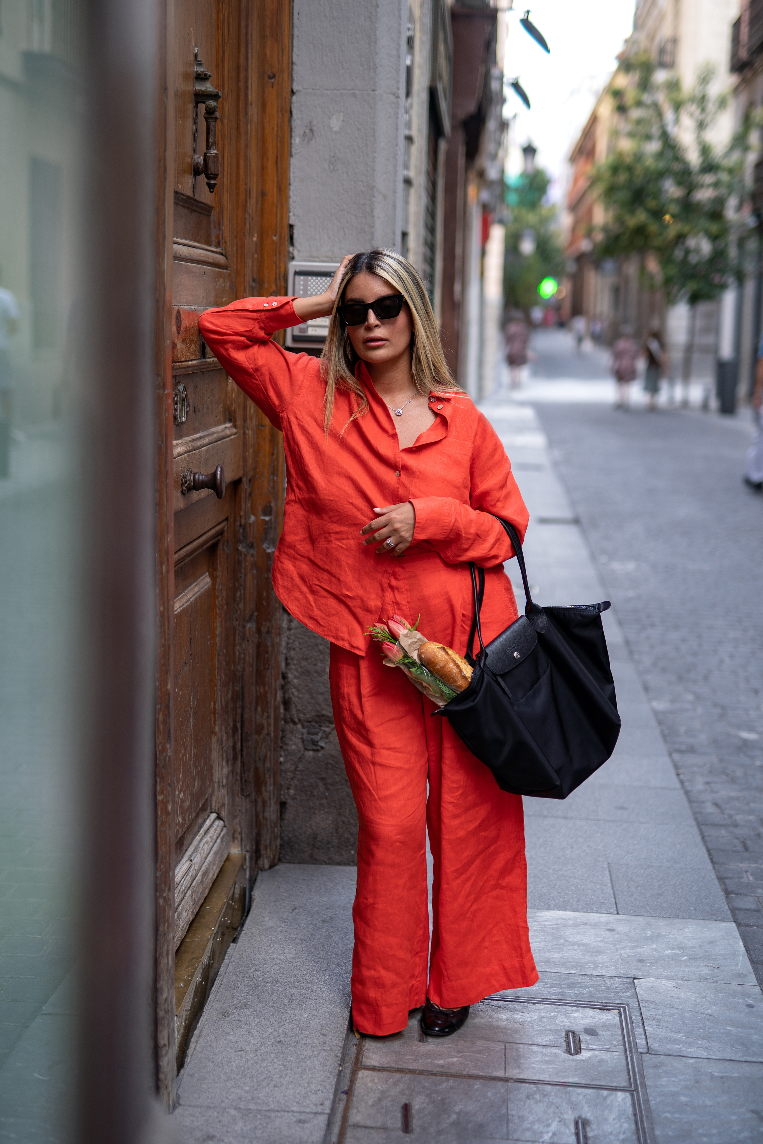 Negar. Фотограф в Мадриде Алена Белянинова