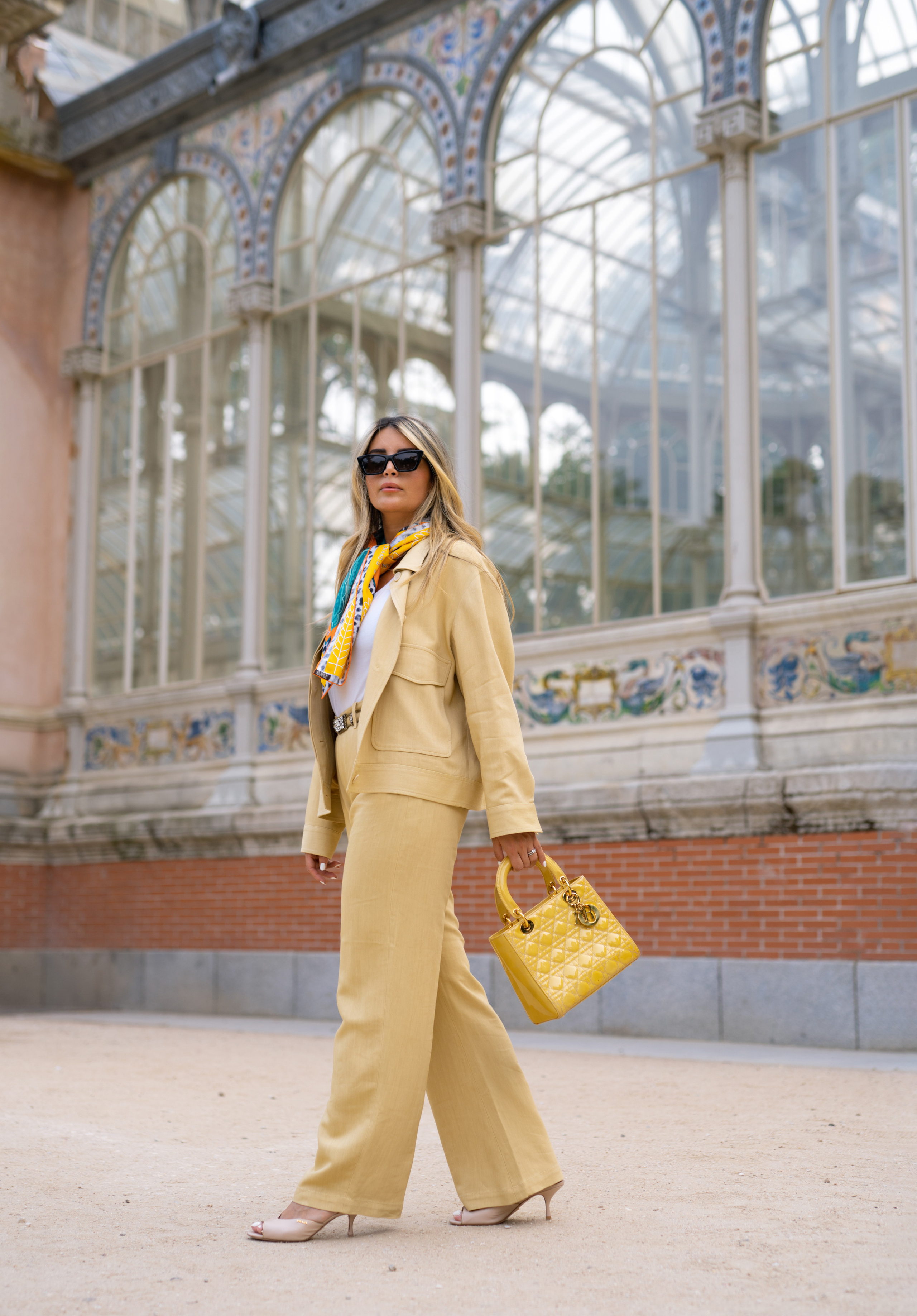 Negar. Фотограф в Мадриде Алена Белянинова