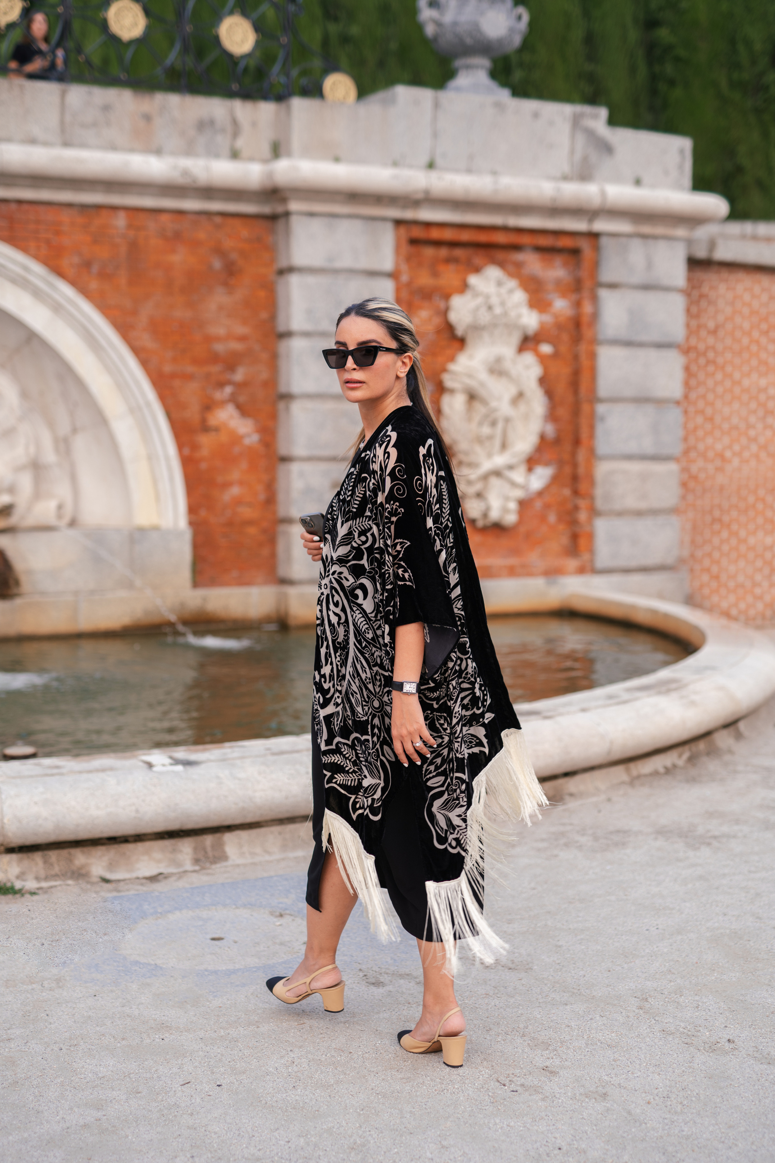 Negar. Фотограф в Мадриде Алена Белянинова