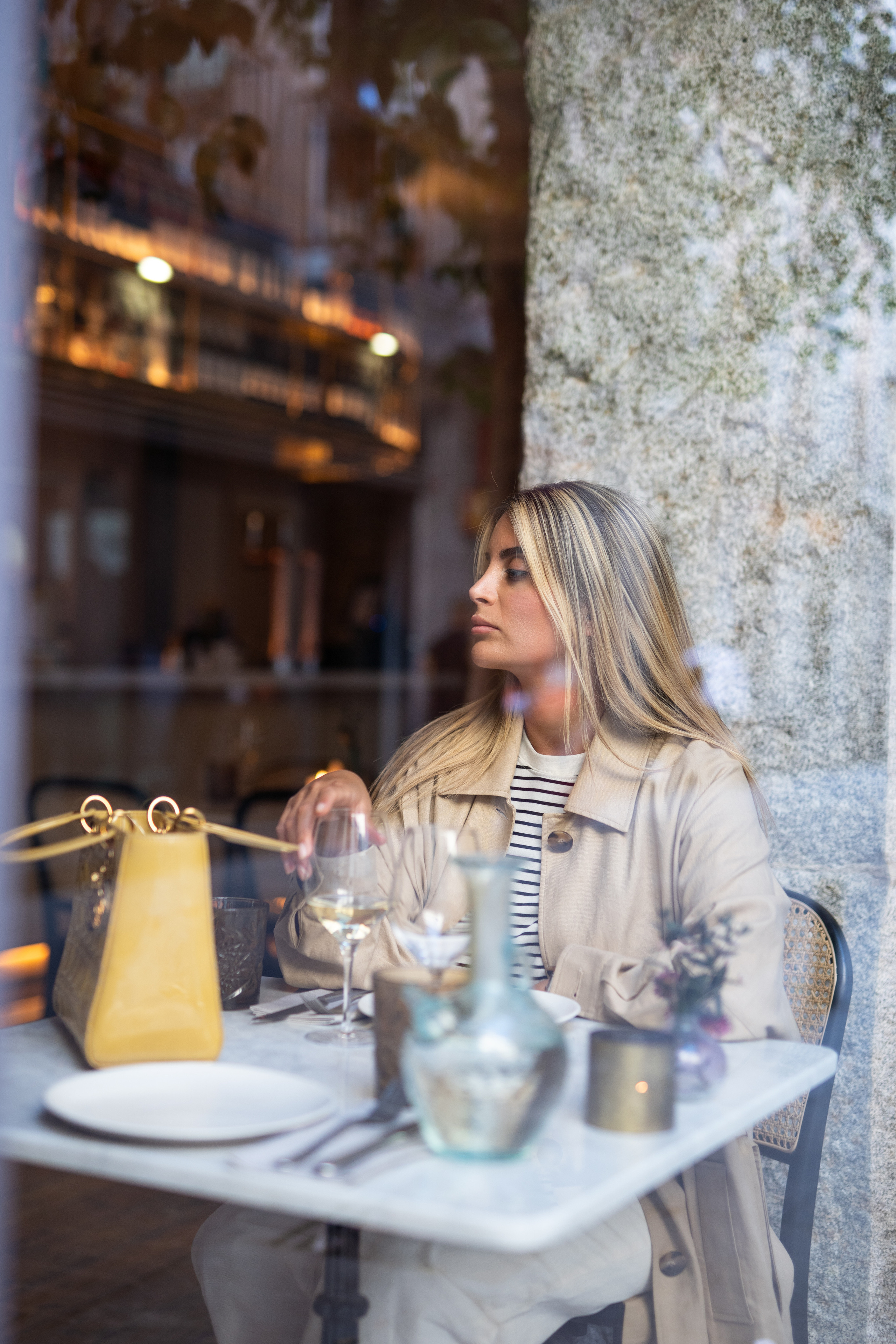 Negar. Фотограф в Мадриде Алена Белянинова