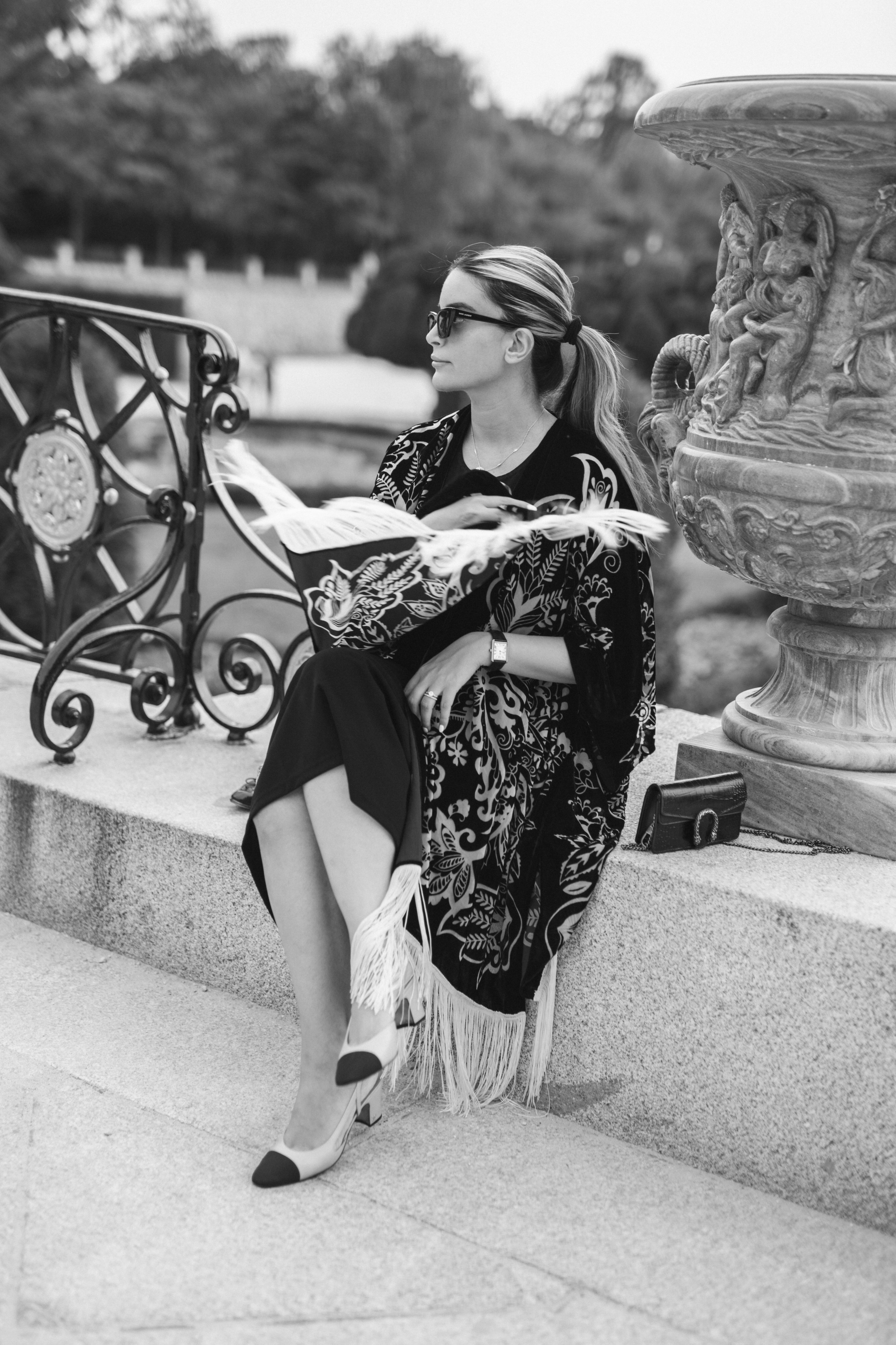 Negar. Фотограф в Мадриде Алена Белянинова