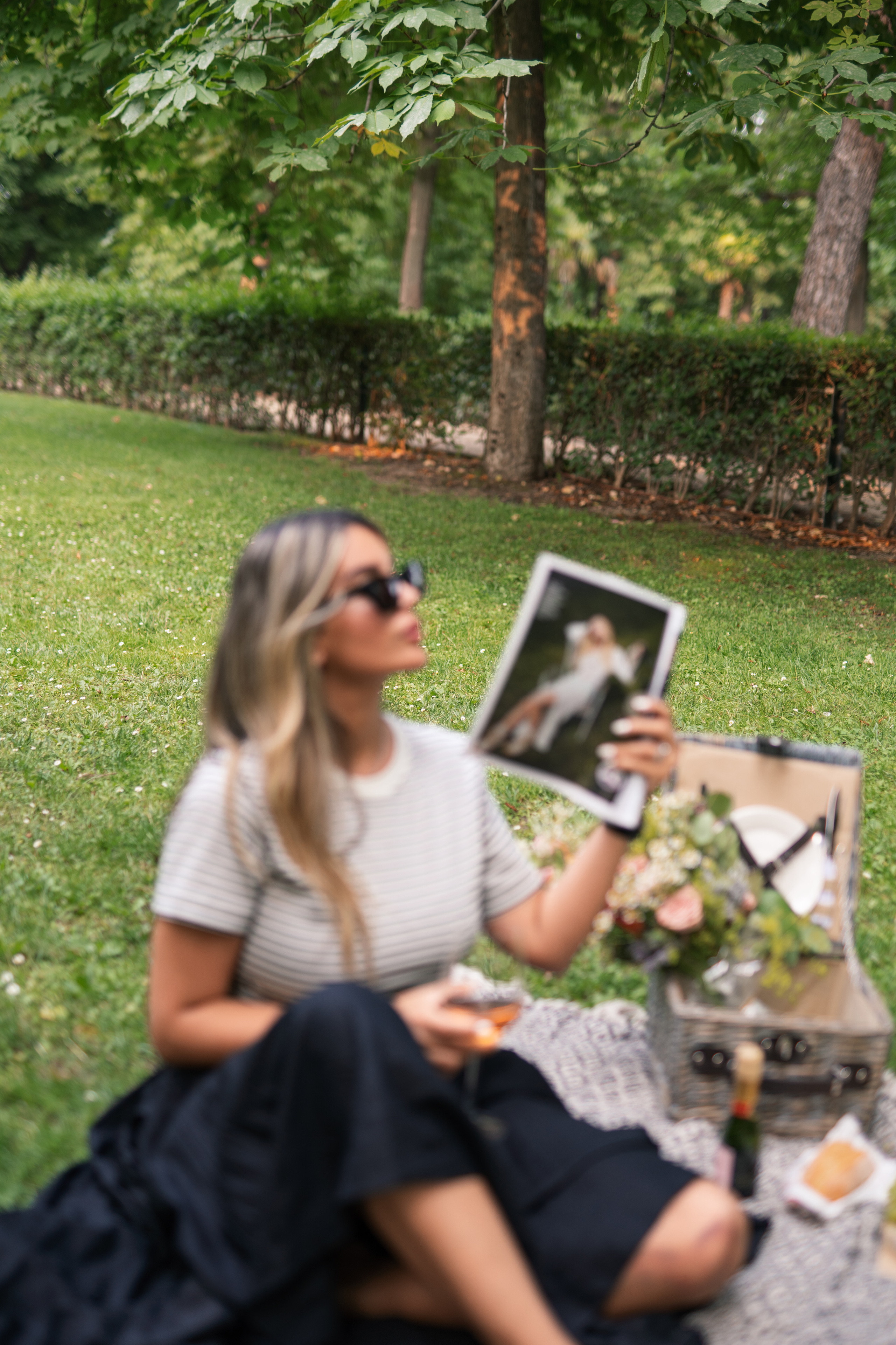 Negar. Фотограф в Мадриде Алена Белянинова