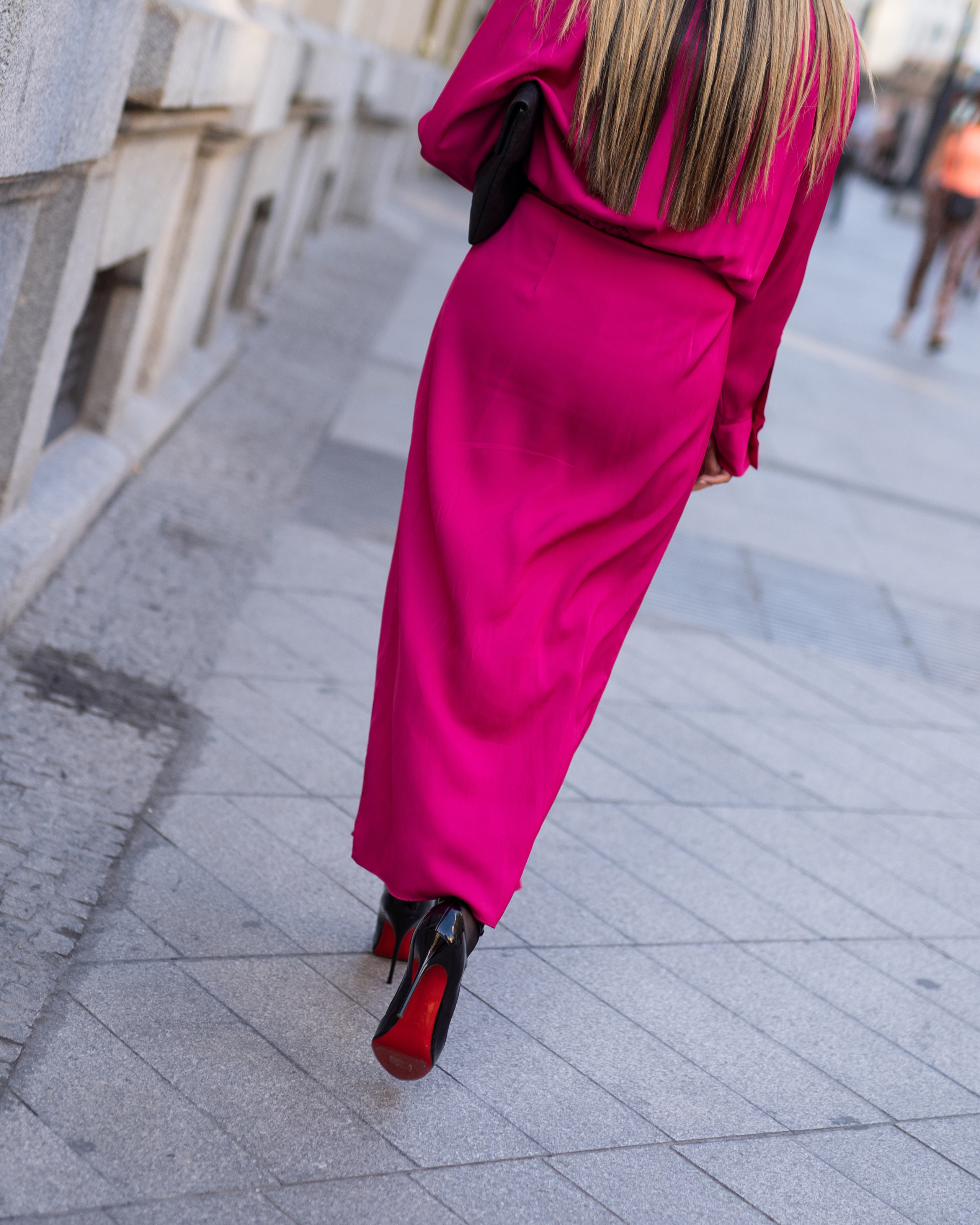 Negar. Фотограф в Мадриде Алена Белянинова