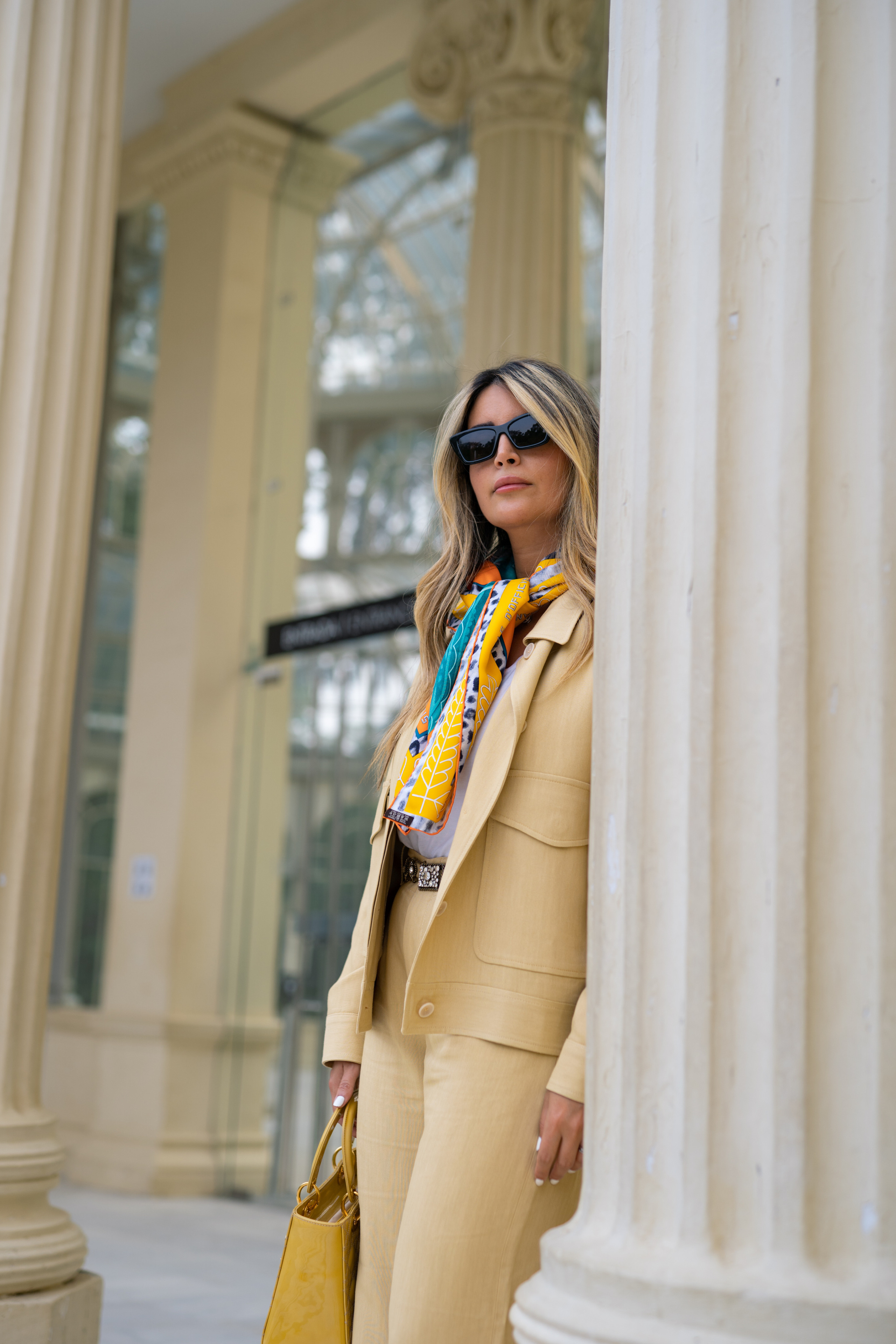 Negar. Фотограф в Мадриде Алена Белянинова