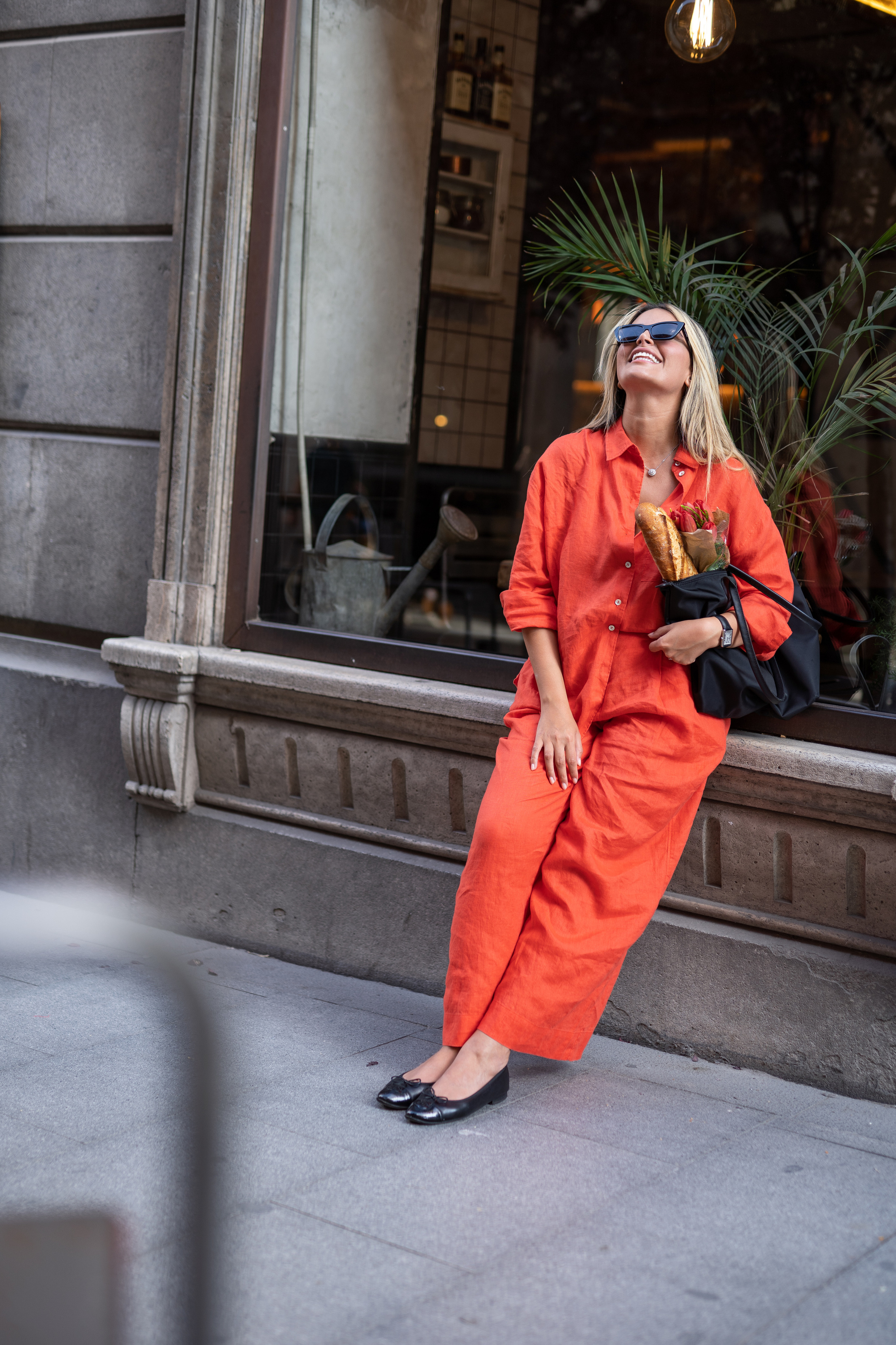 Negar. Фотограф в Мадриде Алена Белянинова