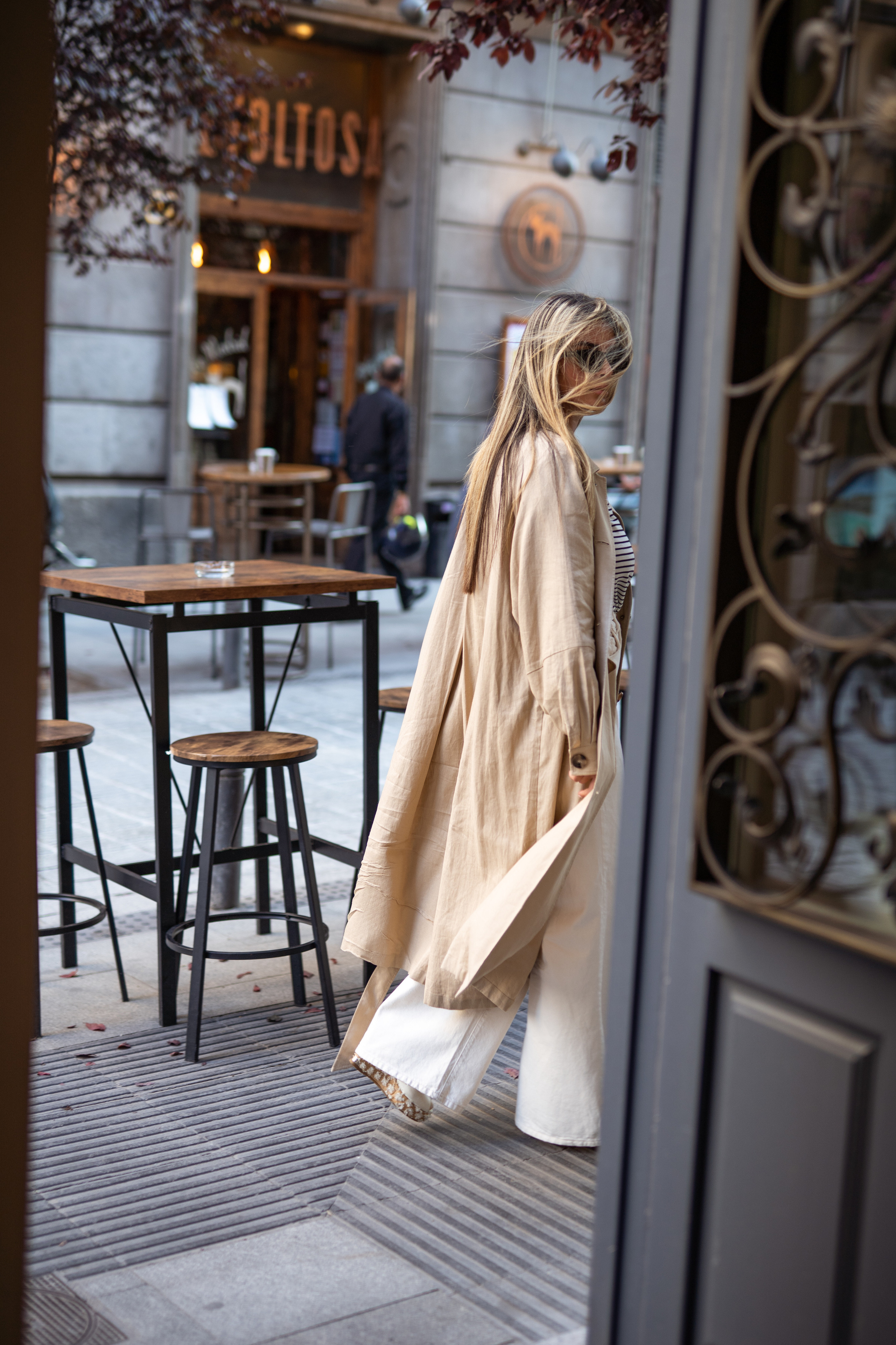 Negar. Фотограф в Мадриде Алена Белянинова