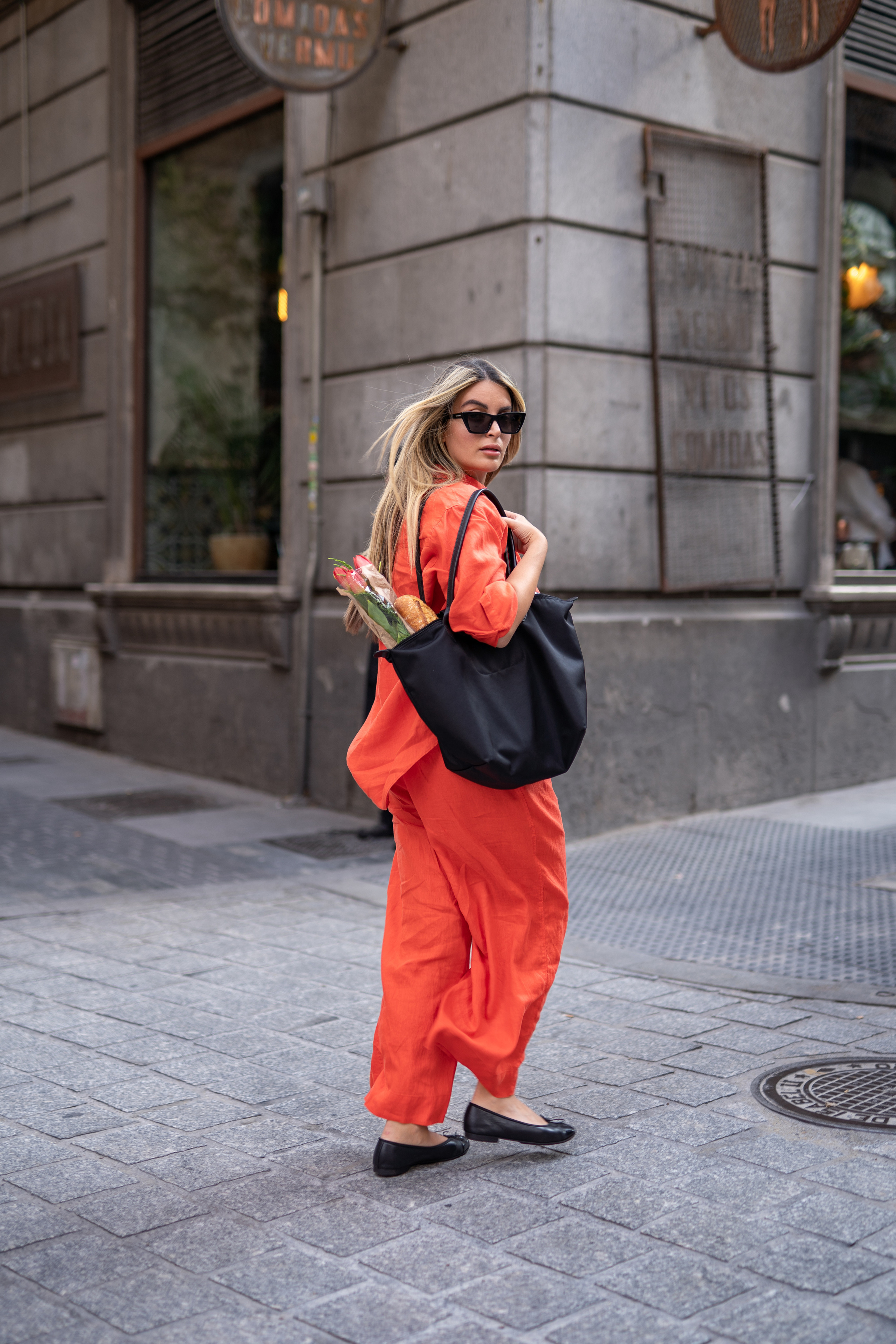 Negar. Фотограф в Мадриде Алена Белянинова